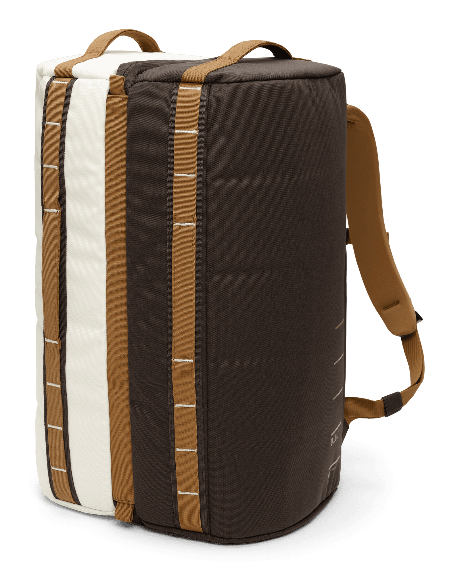 Roamer Pro Split Duffel 50L Cappuccino