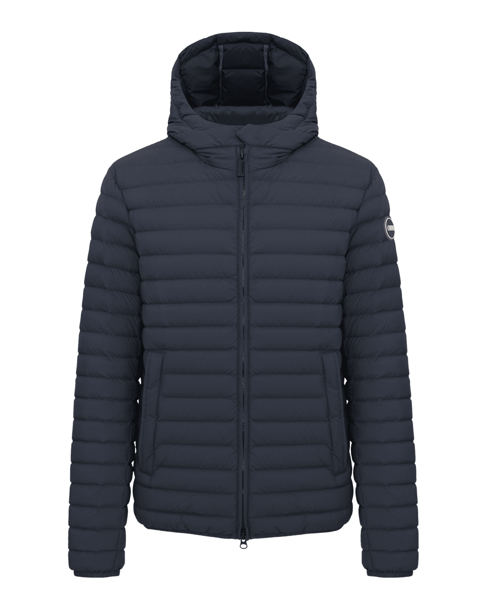 Down Jacket 1245 M Navy Blue-Dark Blue