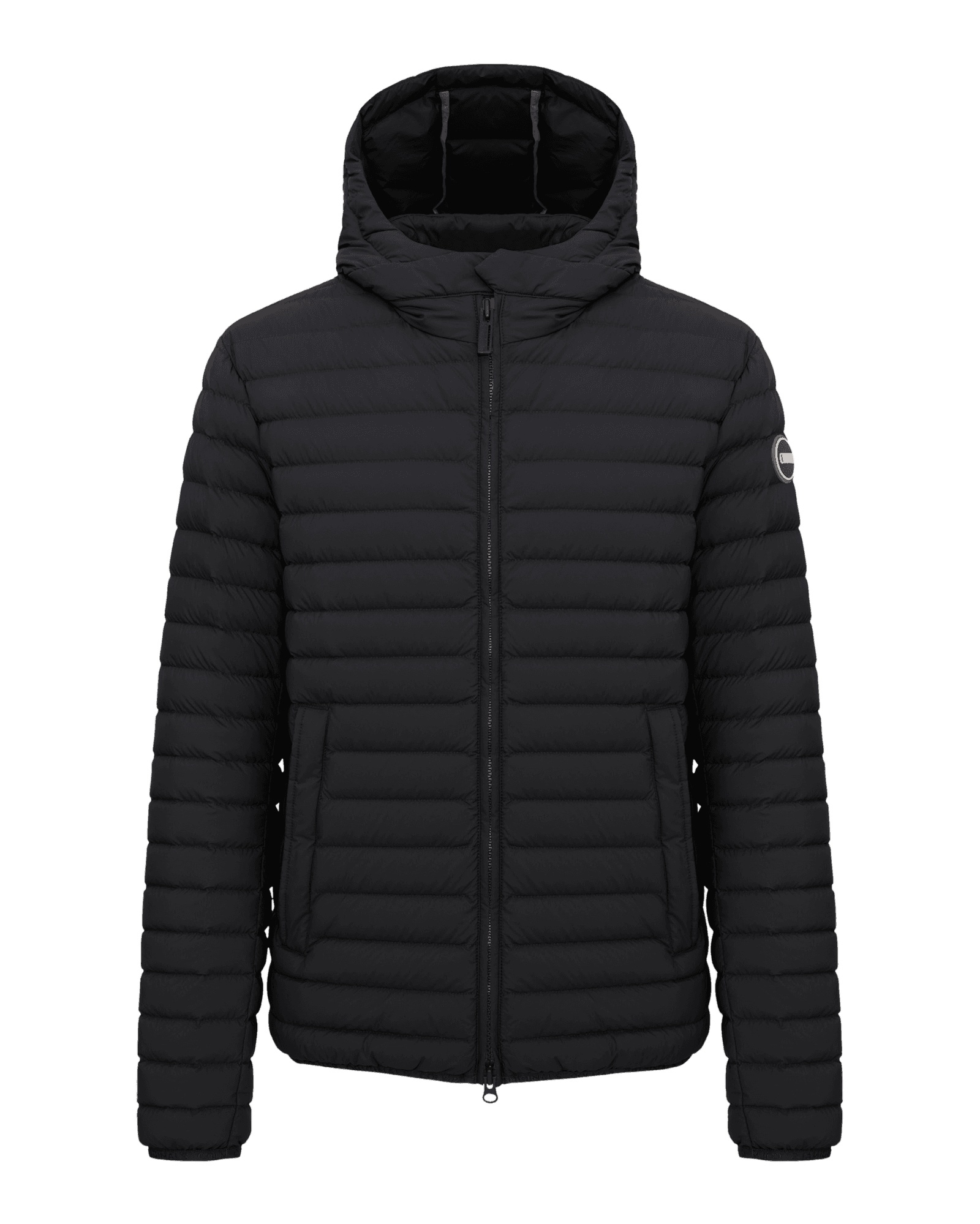 Down Jacket 1245 M Black-Vulcan