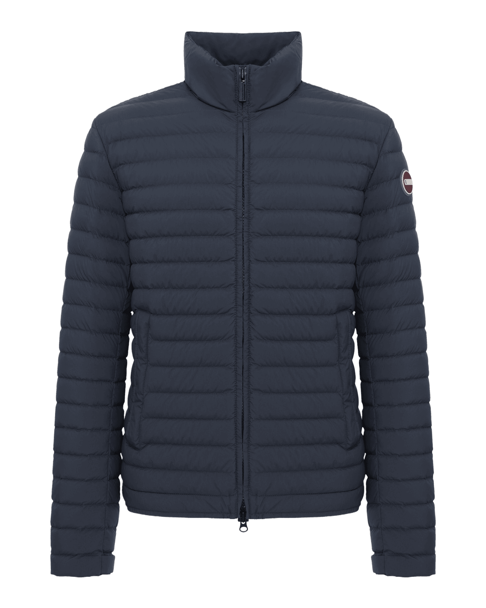 Down Jacket 1246 M Navy Blue-Dark Blue