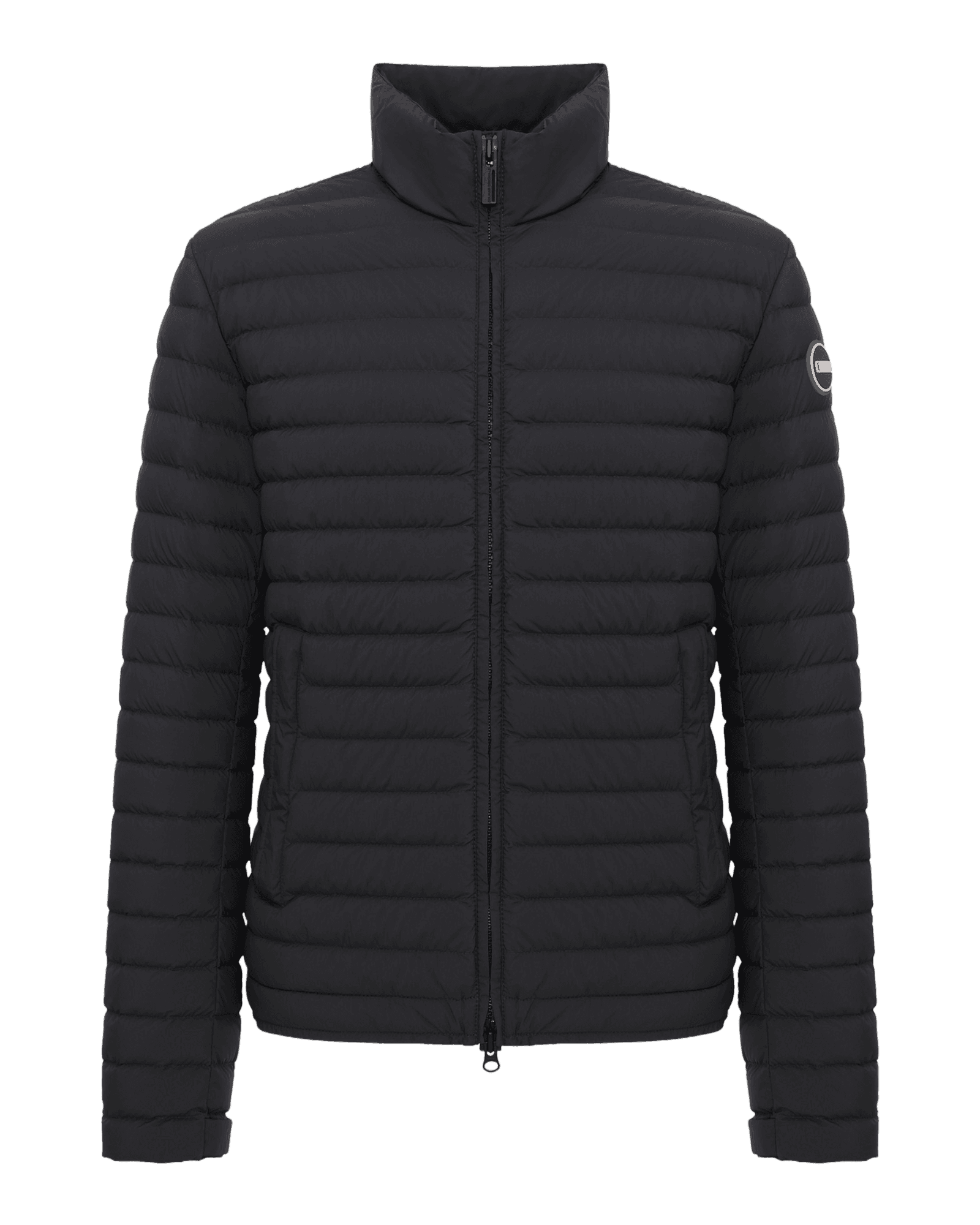 Down Jacket 1246 M Black-Vulcan