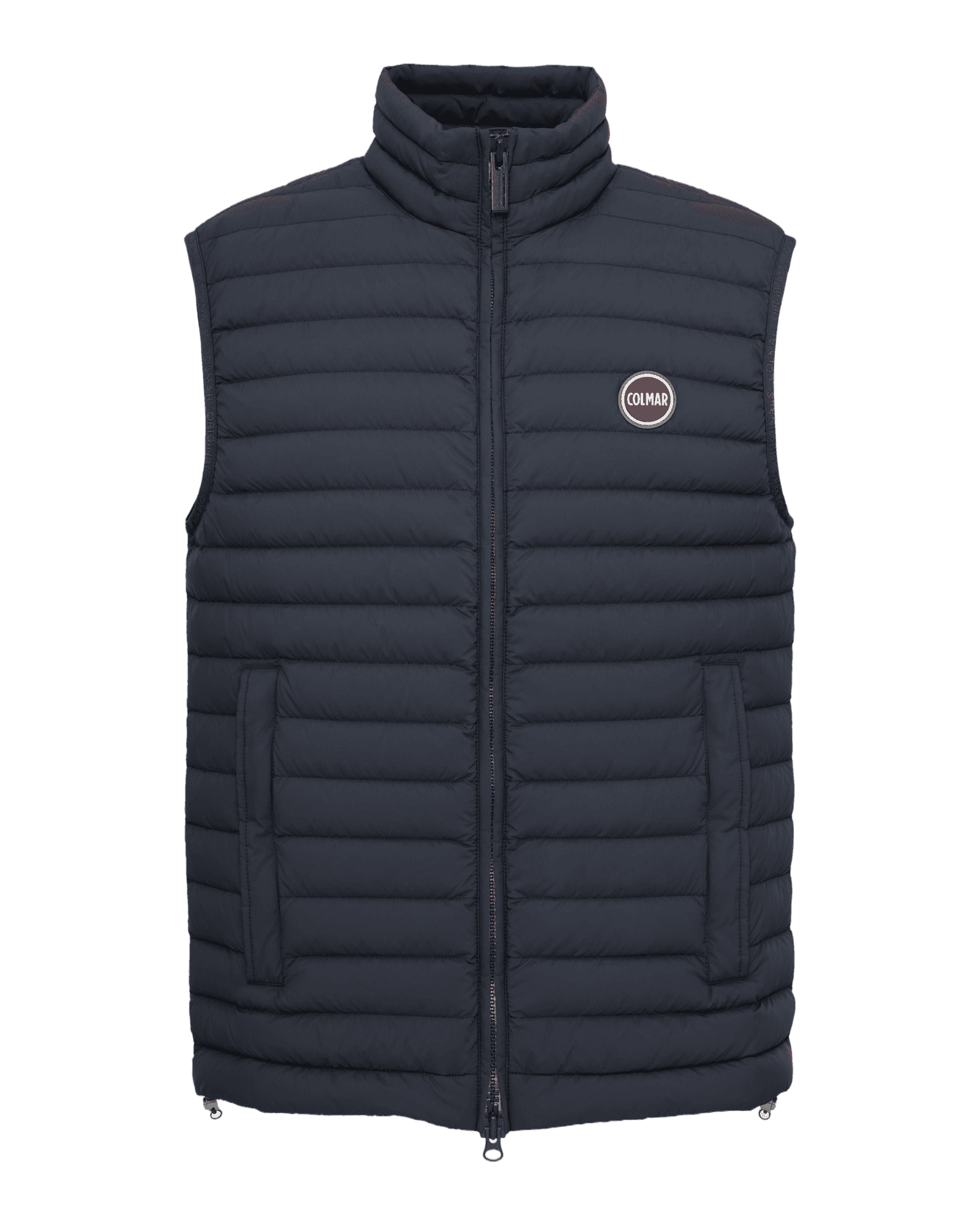 Down Vest 1248 M Navy Blue-Dark Blue