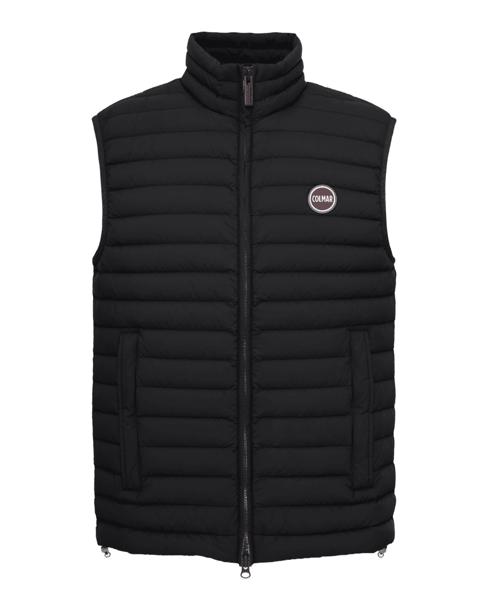 Down Vest 1248 M Black-Vulcan