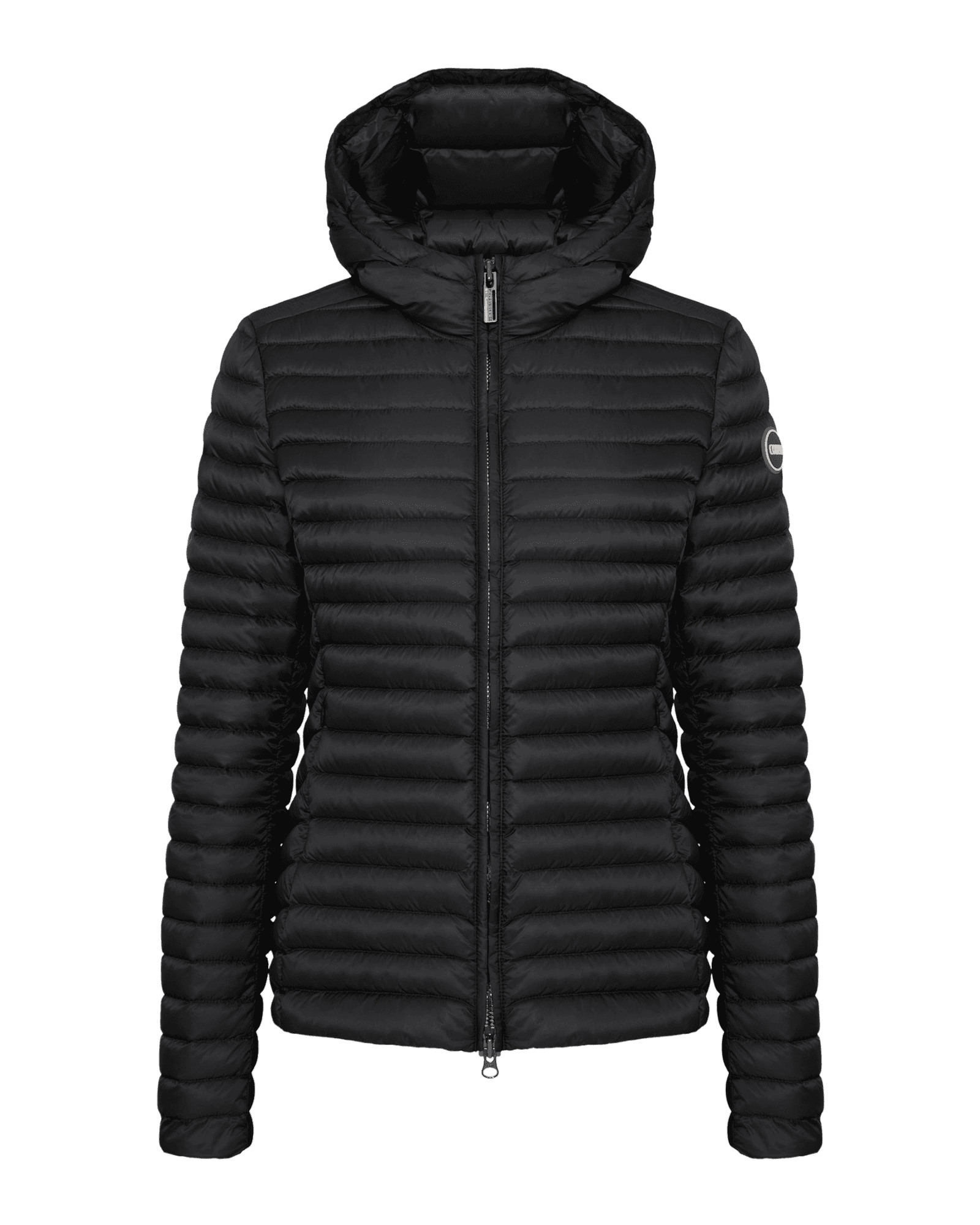 Down Jacket 2213 W Black