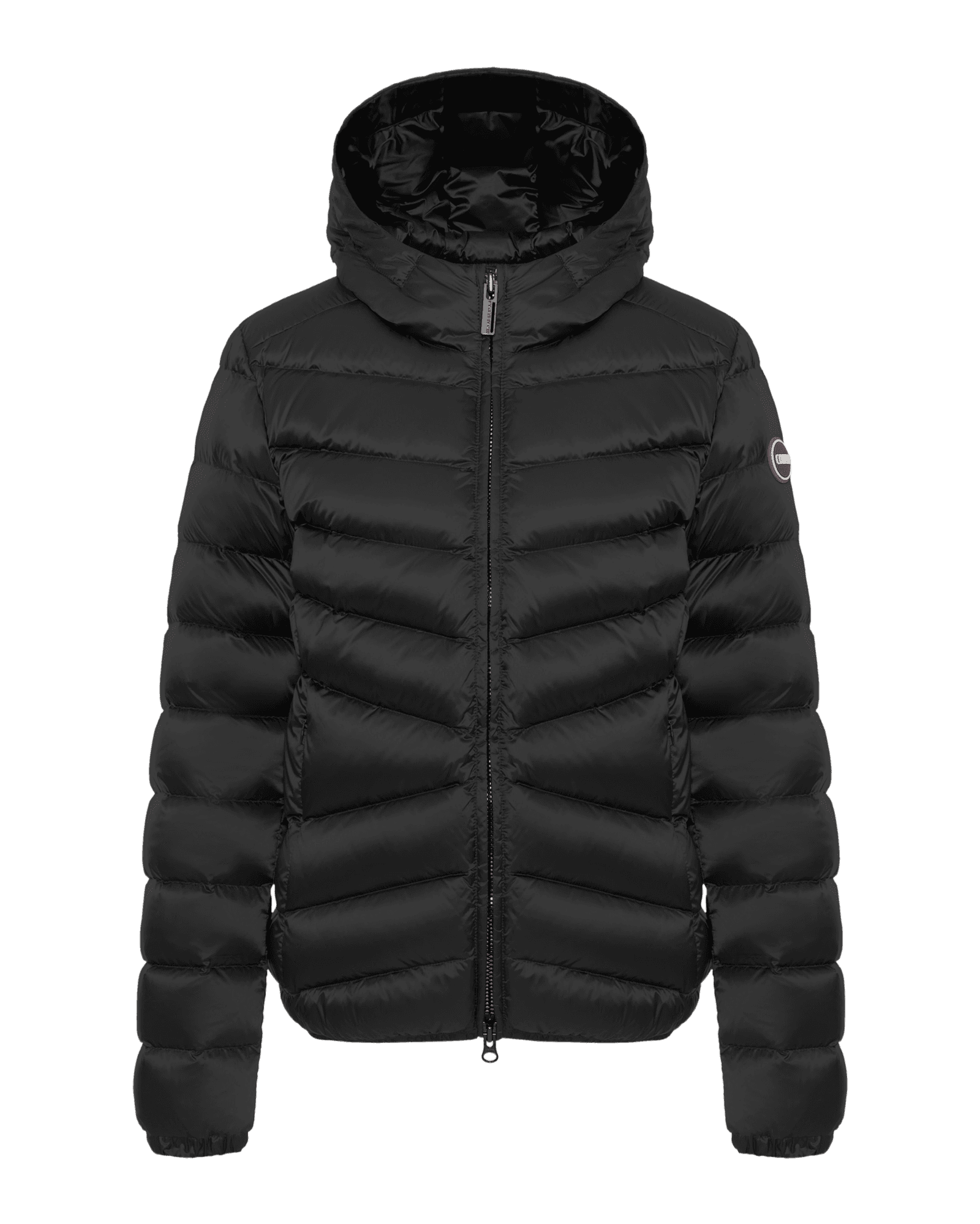 Down Jacket 2219 W Black