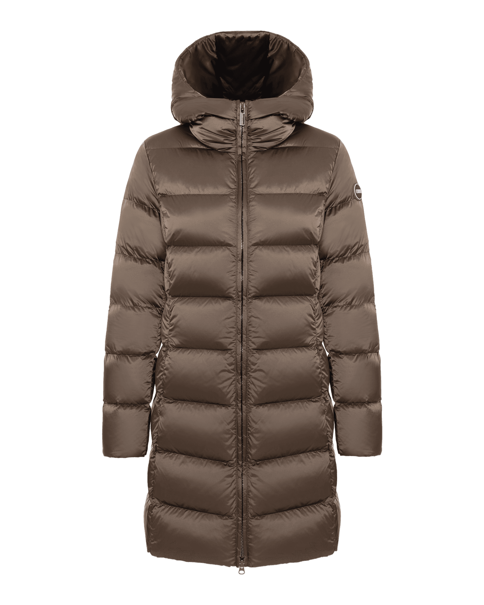 Down Jacket 2221 W Dark Yam