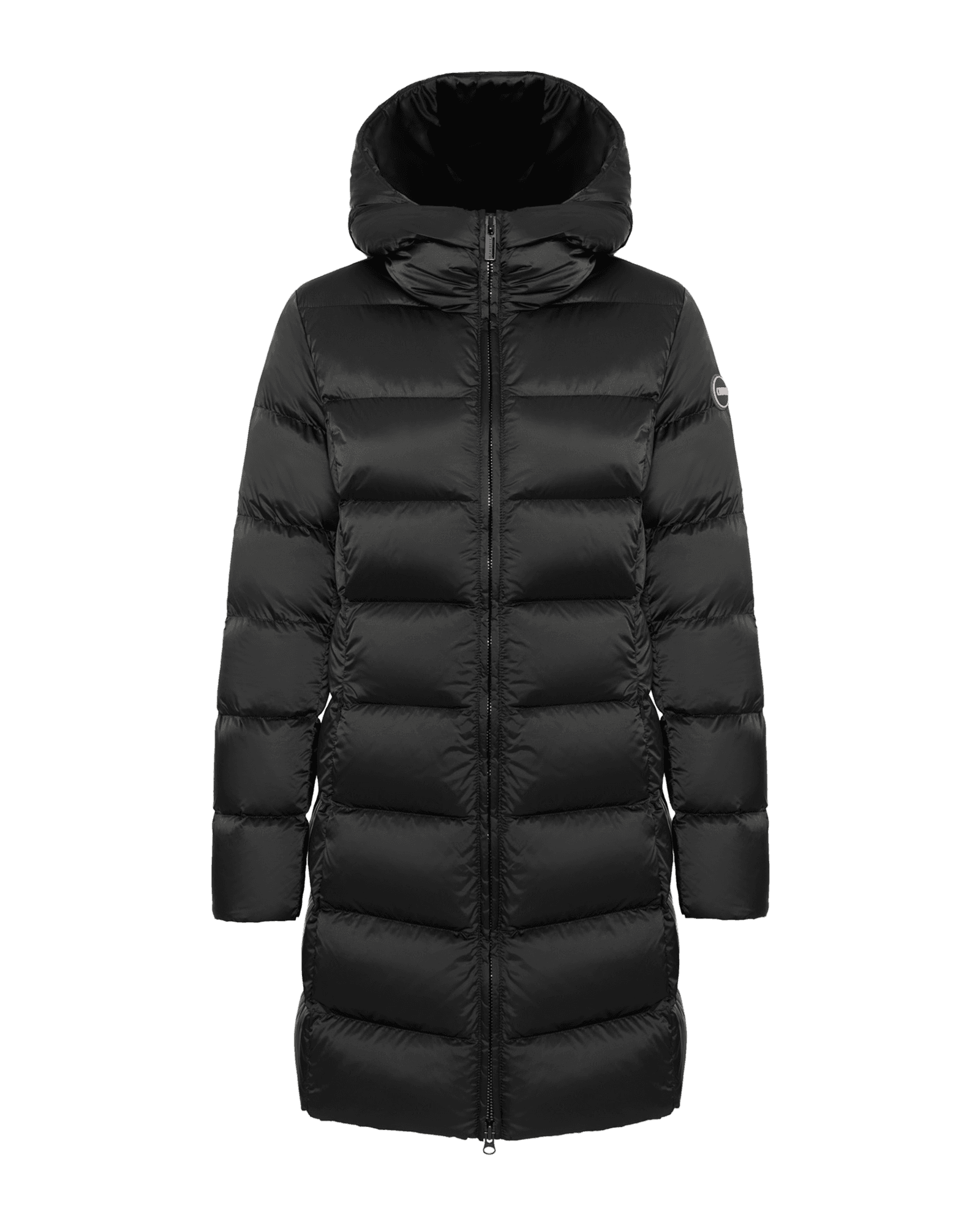 Down Jacket 2221 W Black