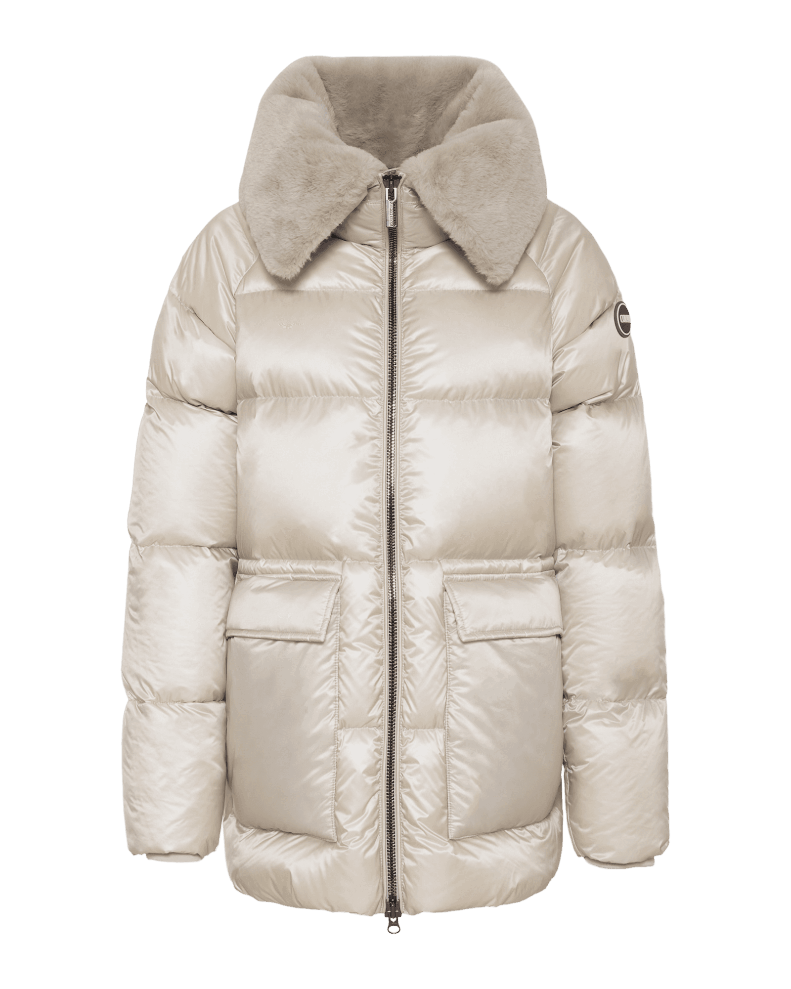 Down Jacket 2232E W Canapa