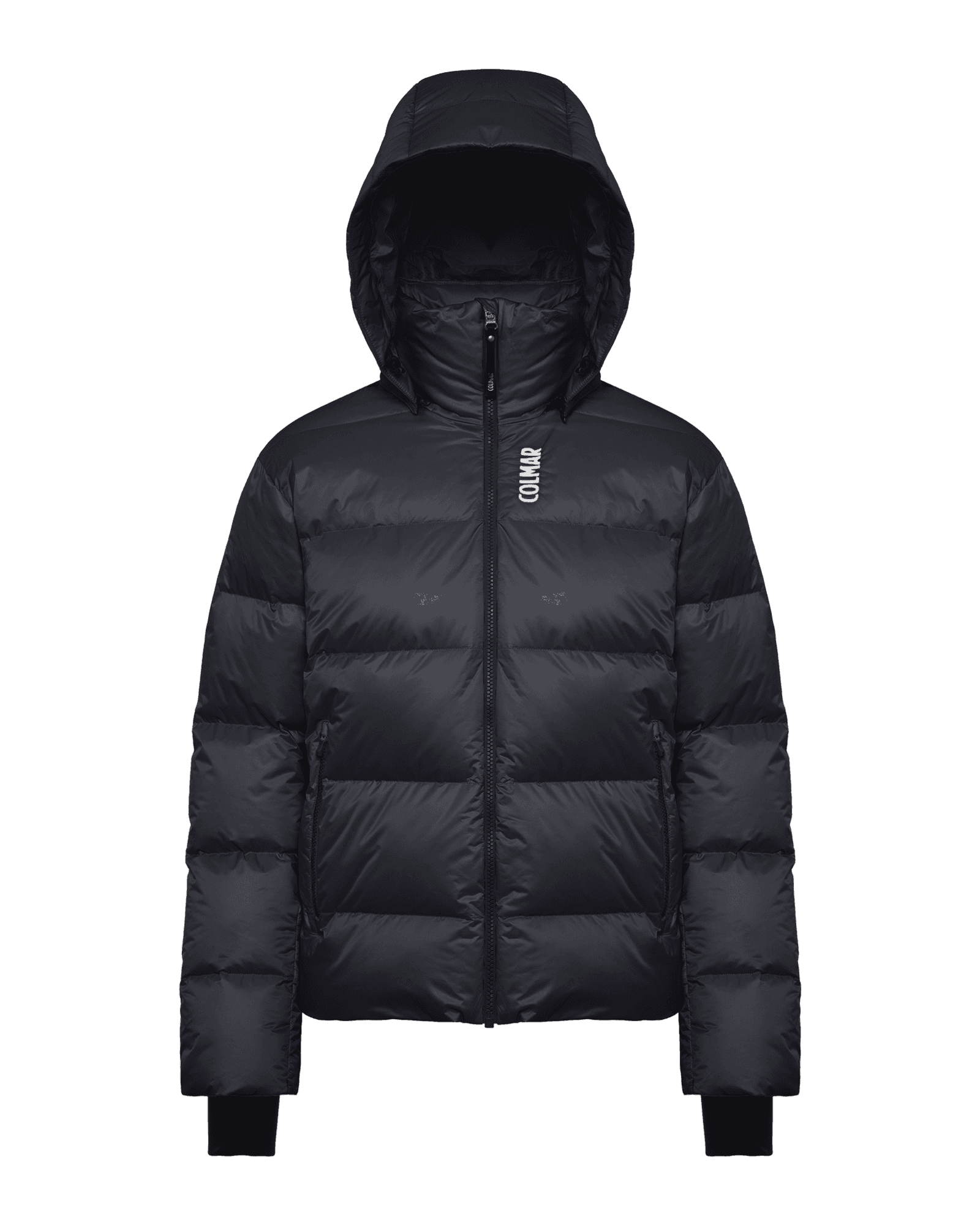 Ski Down Jacket 2811R W Black