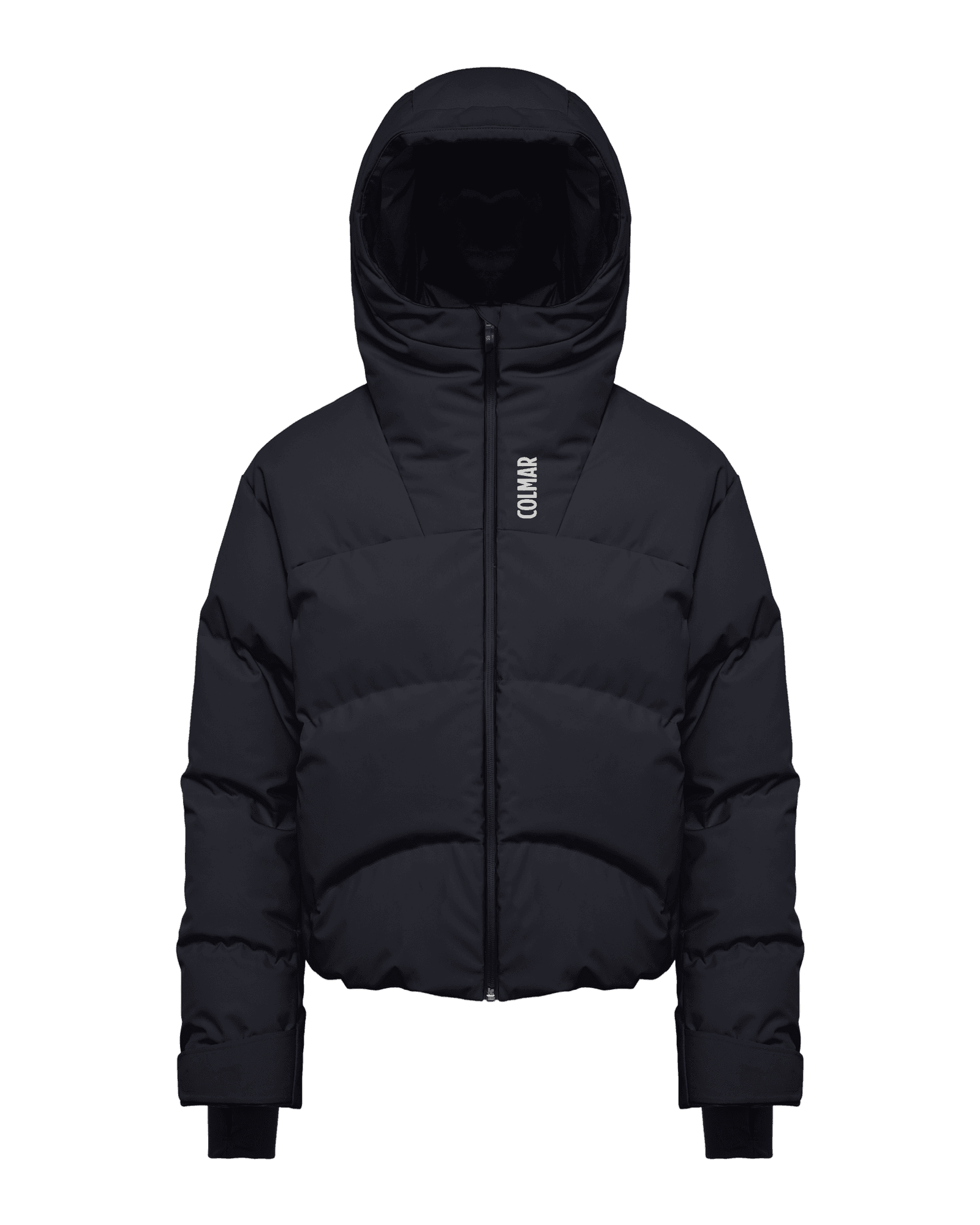 Down Jacket 2824 W Black