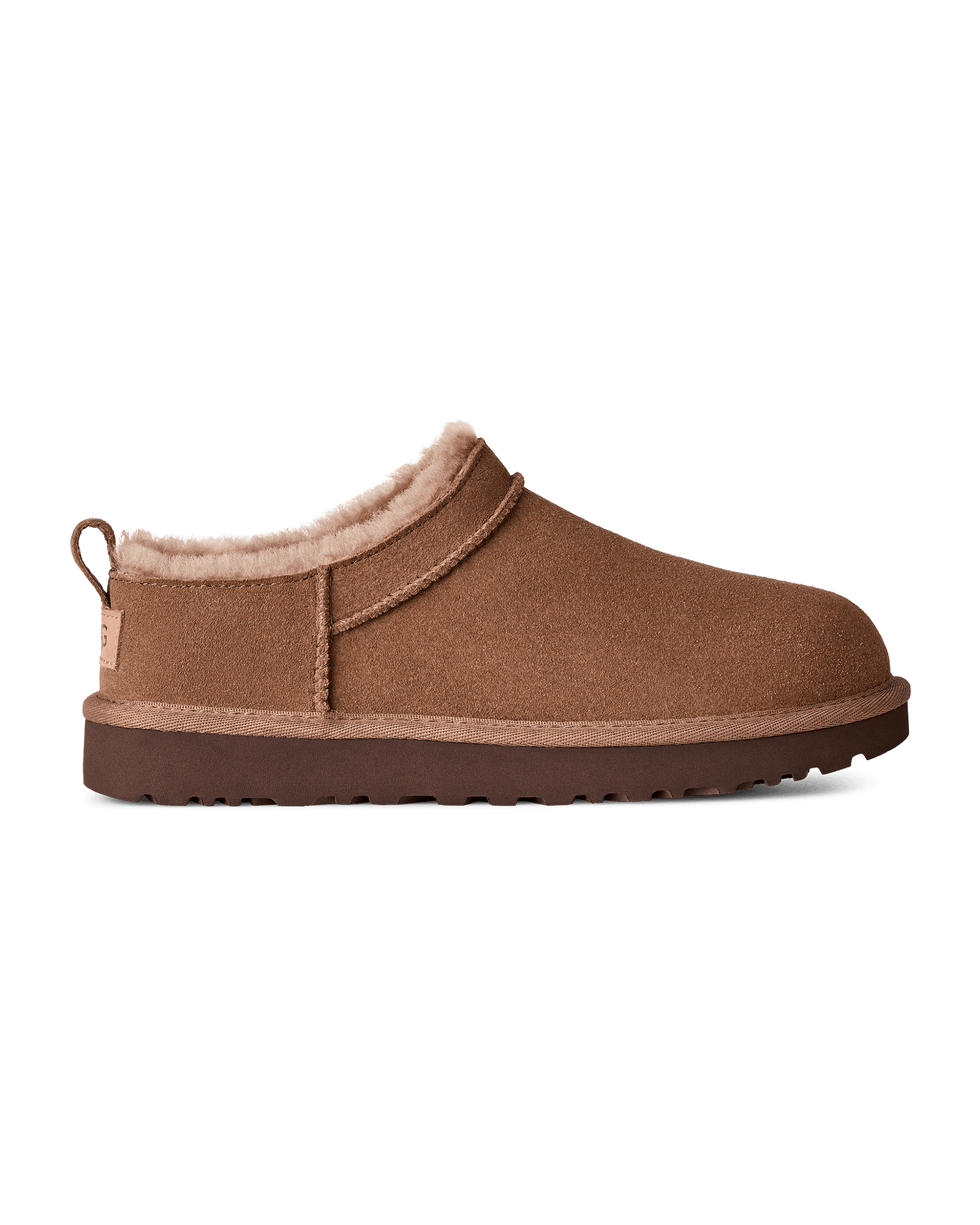 Classic Micro W Rocky Oak