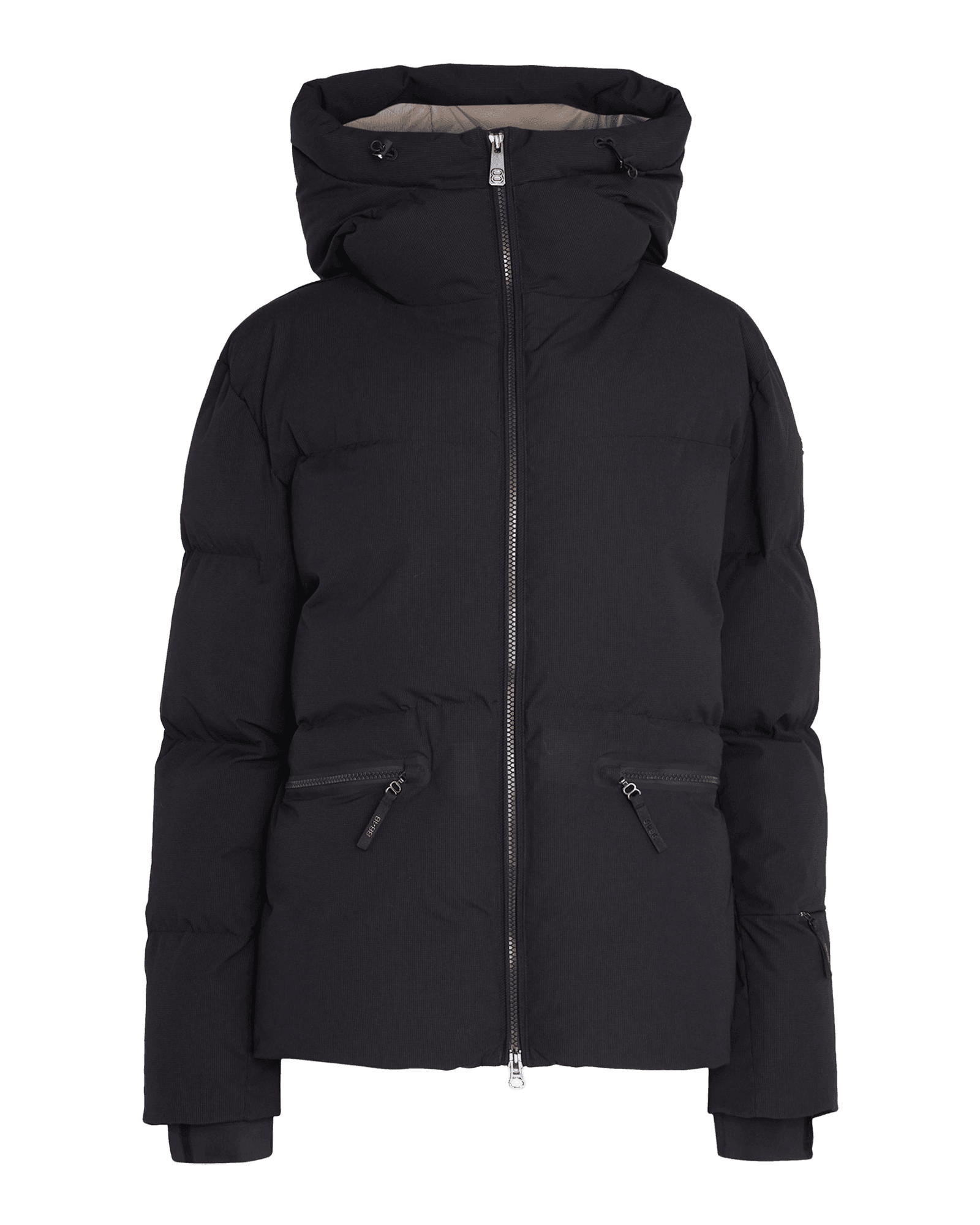 Juniper Ski Puffer W Black