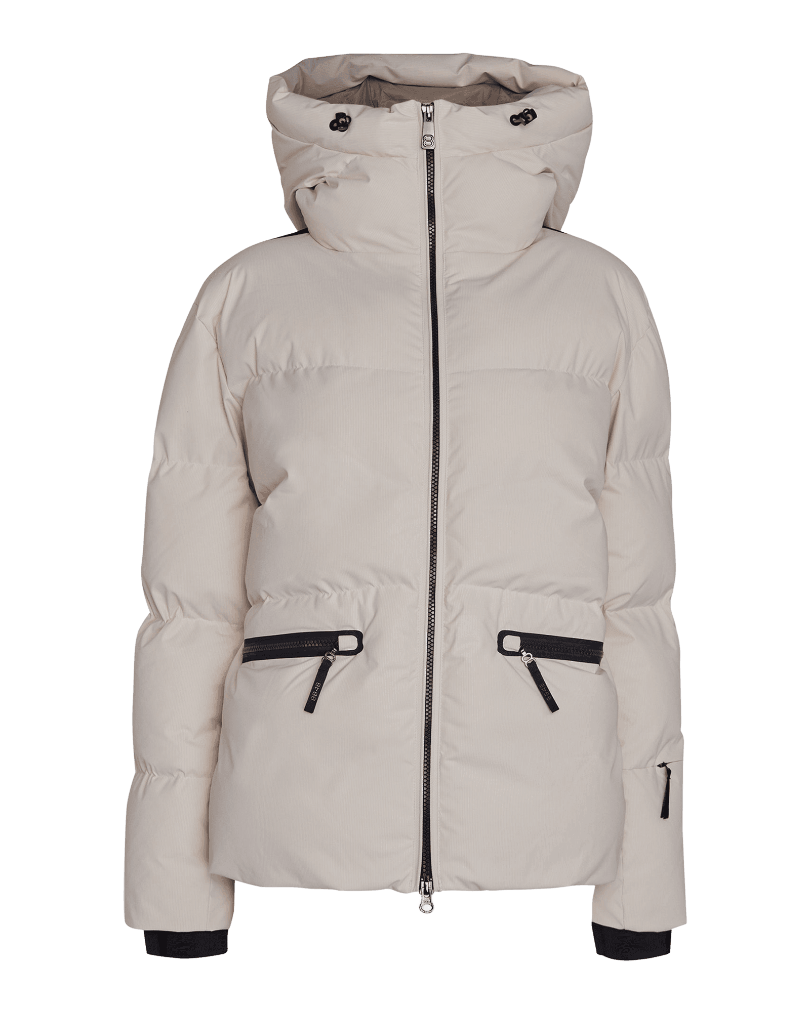 Juniper Ski Puffer W Winter White