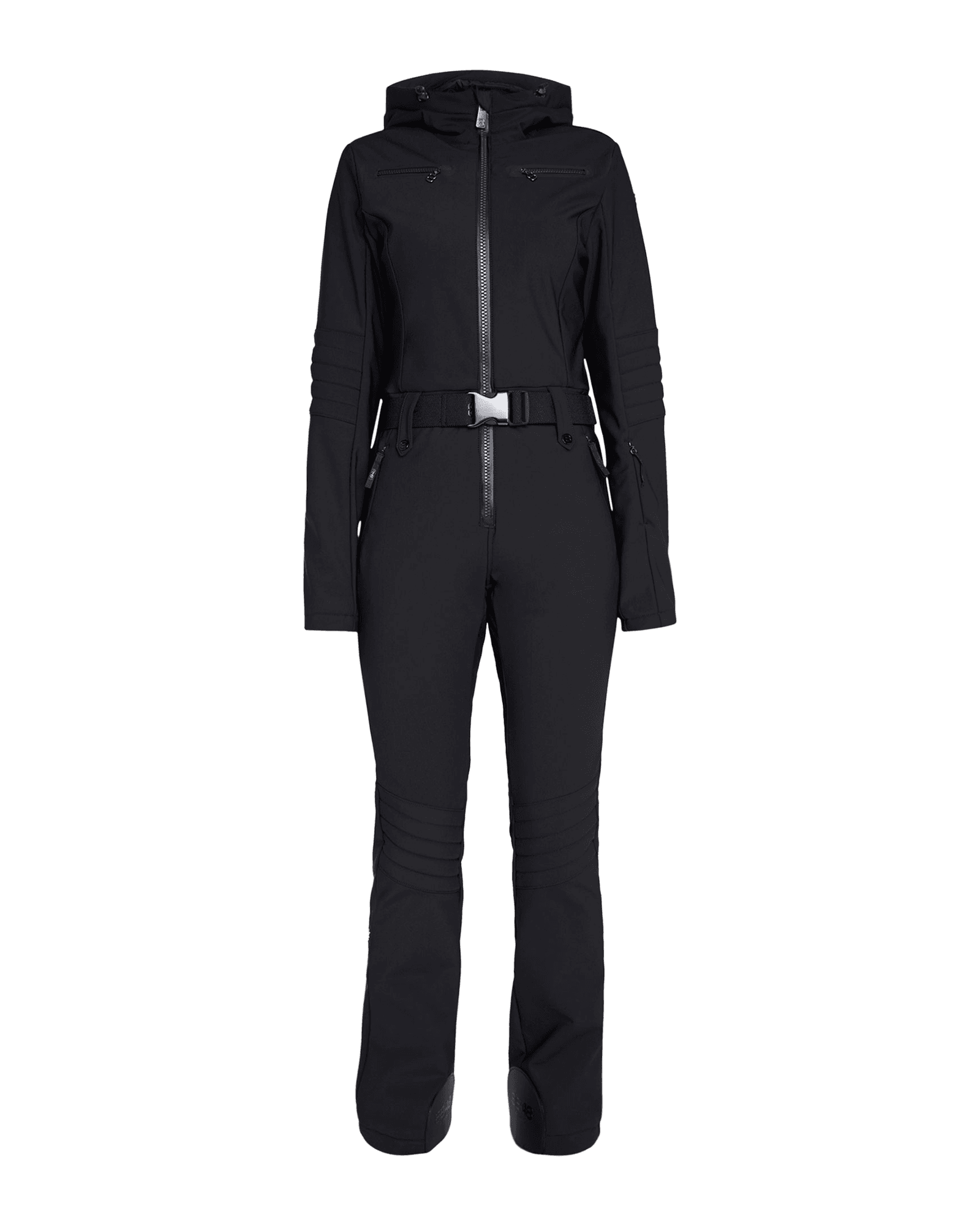 Belle Ski Suit W Black