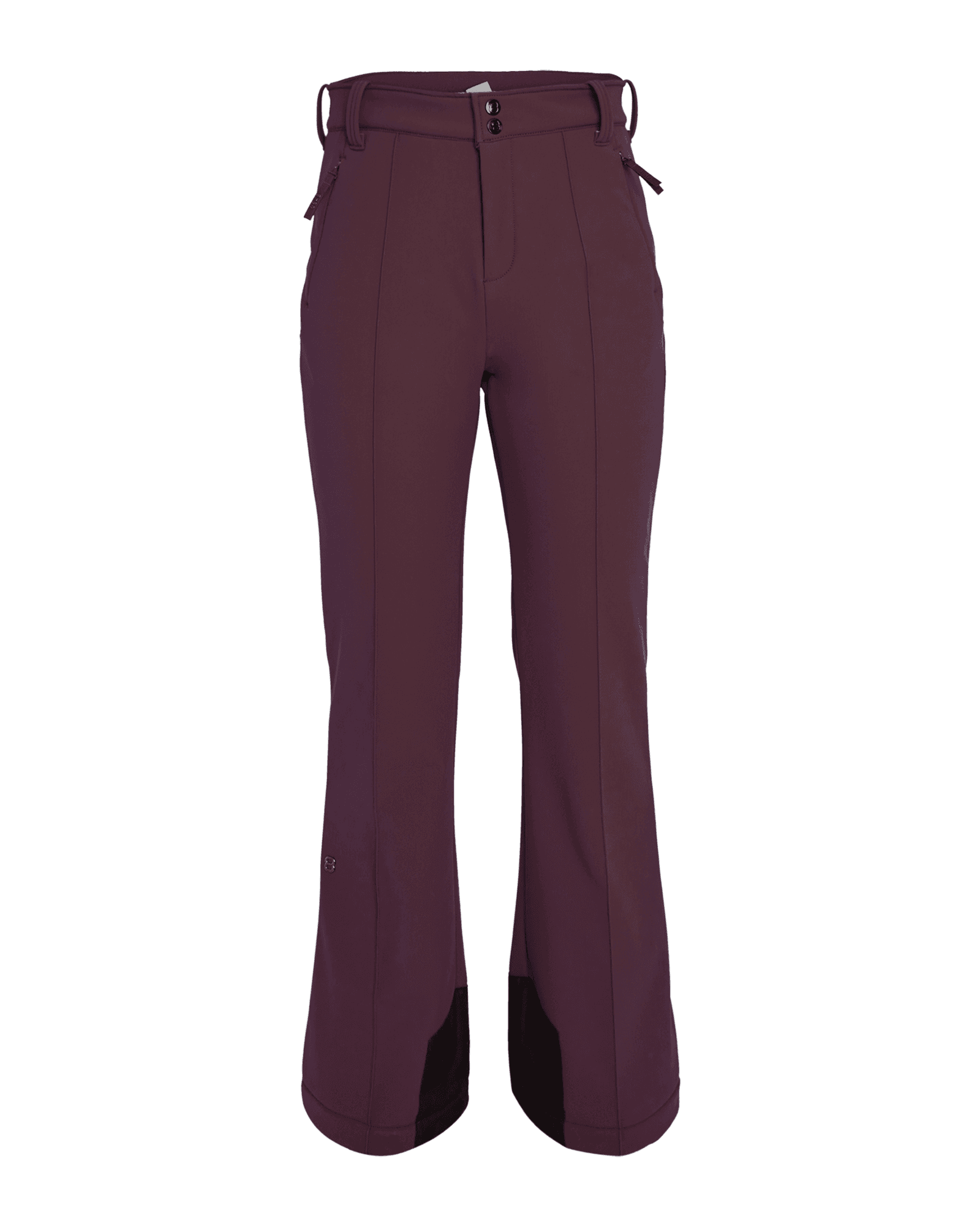 Francis Pant W Dk Burgundy