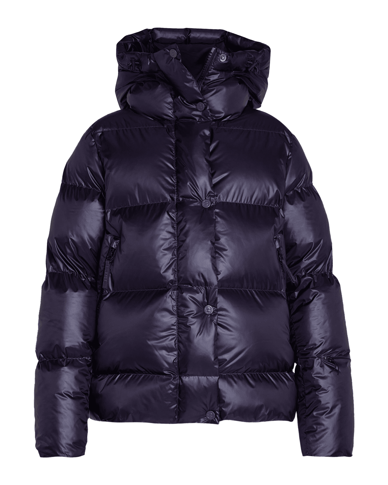 Saga Ski Jacket JR Cosmos Plum