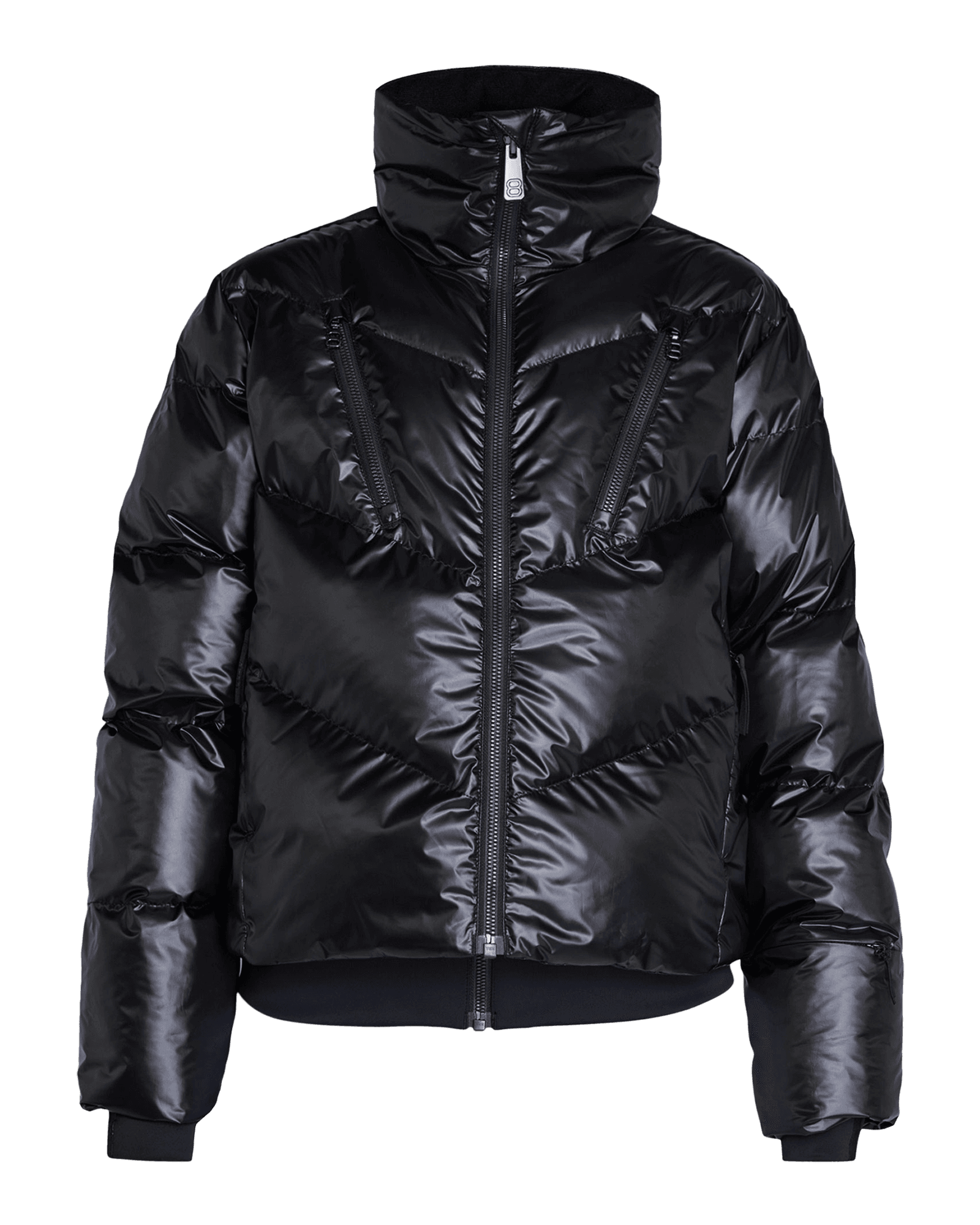 Cleo Ski Jacket JR Black