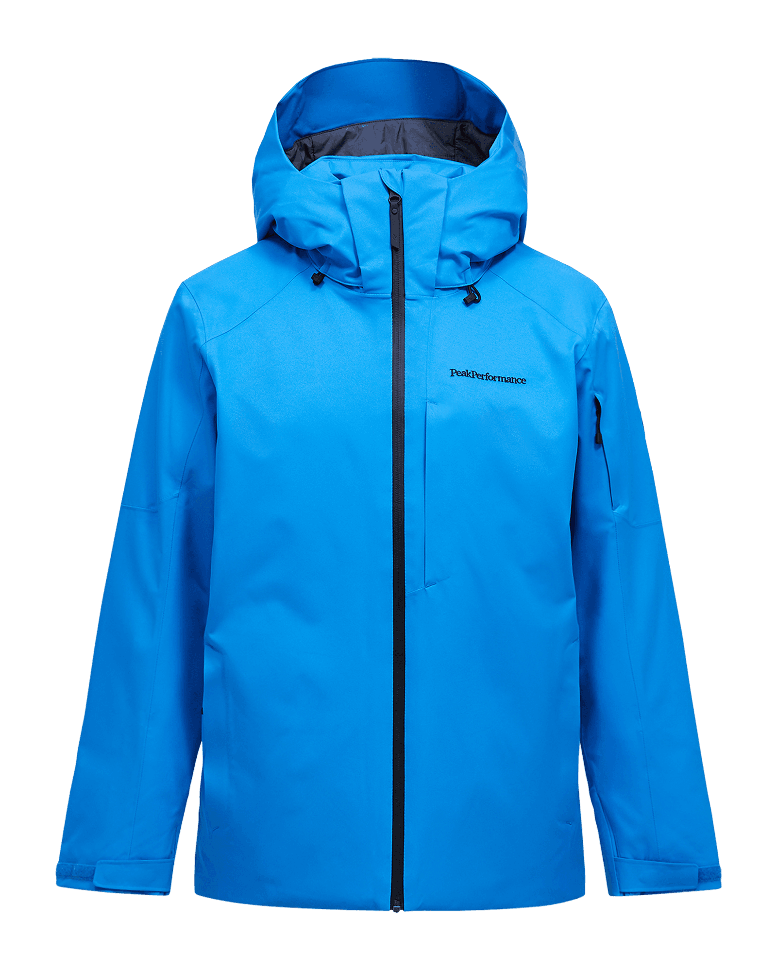 Maroon Insulated Jacket M Azure Ascent