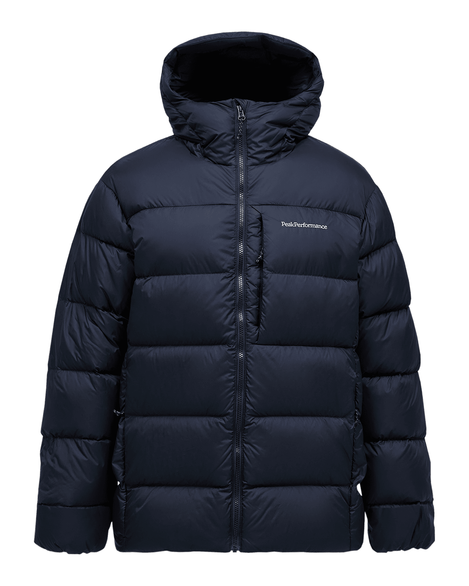 Frost Down Puffer Jacket M Black