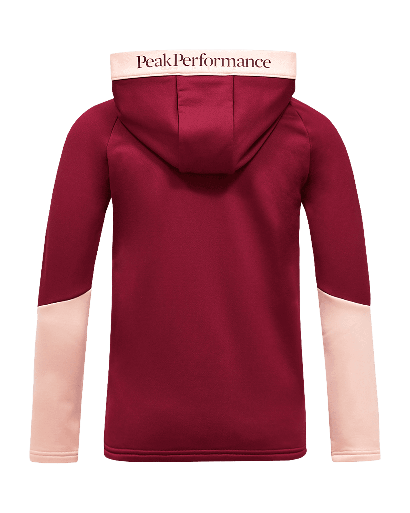 Vertical Zenith/Peach Fuzz