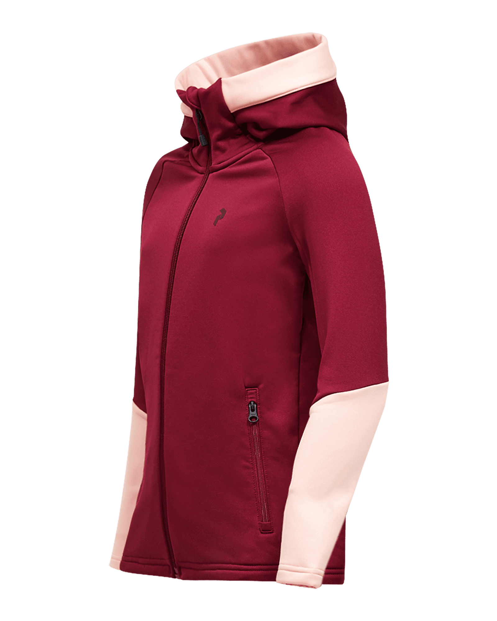 Vertical Zenith/Peach Fuzz