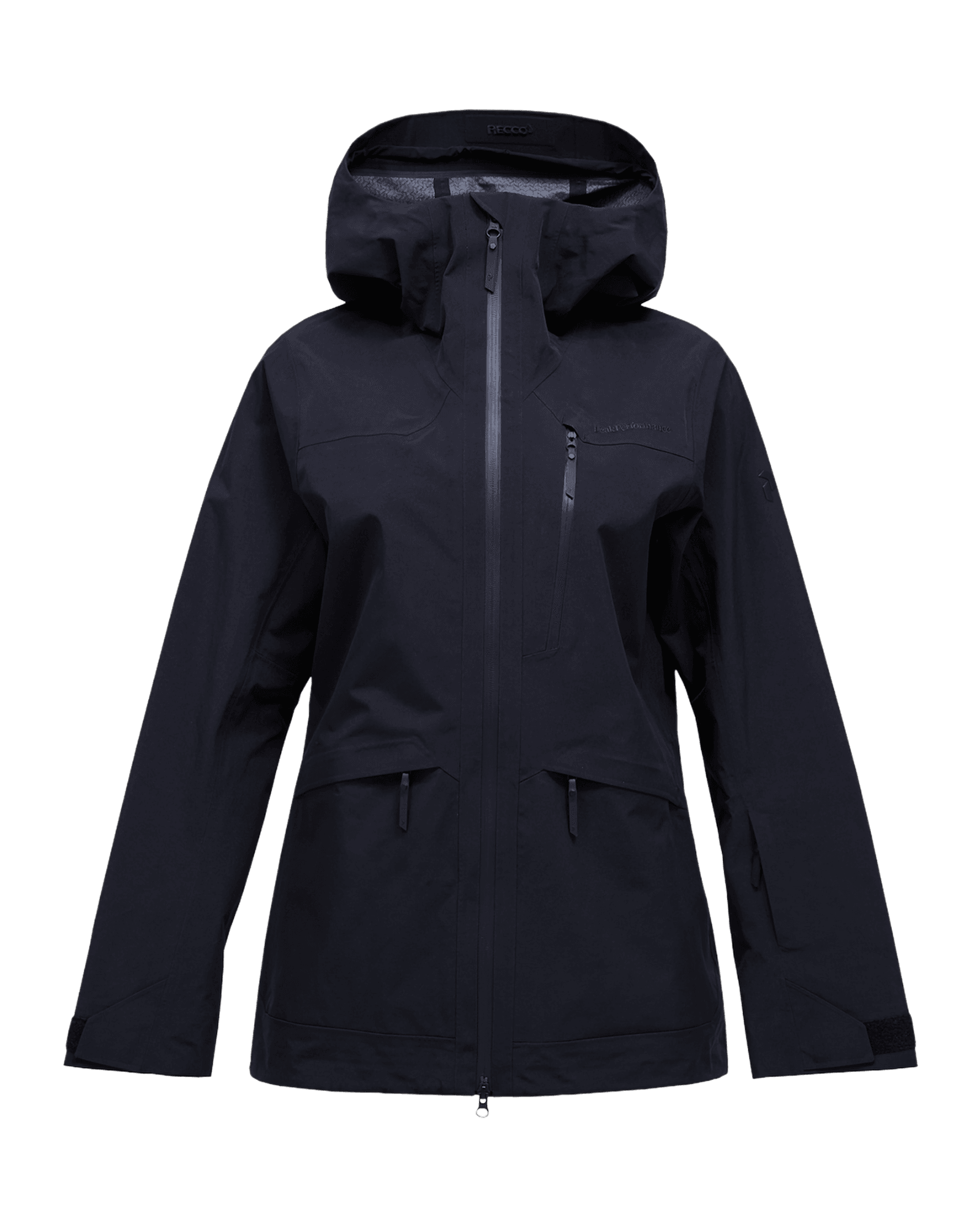 Vertec 3L Jacket W Black