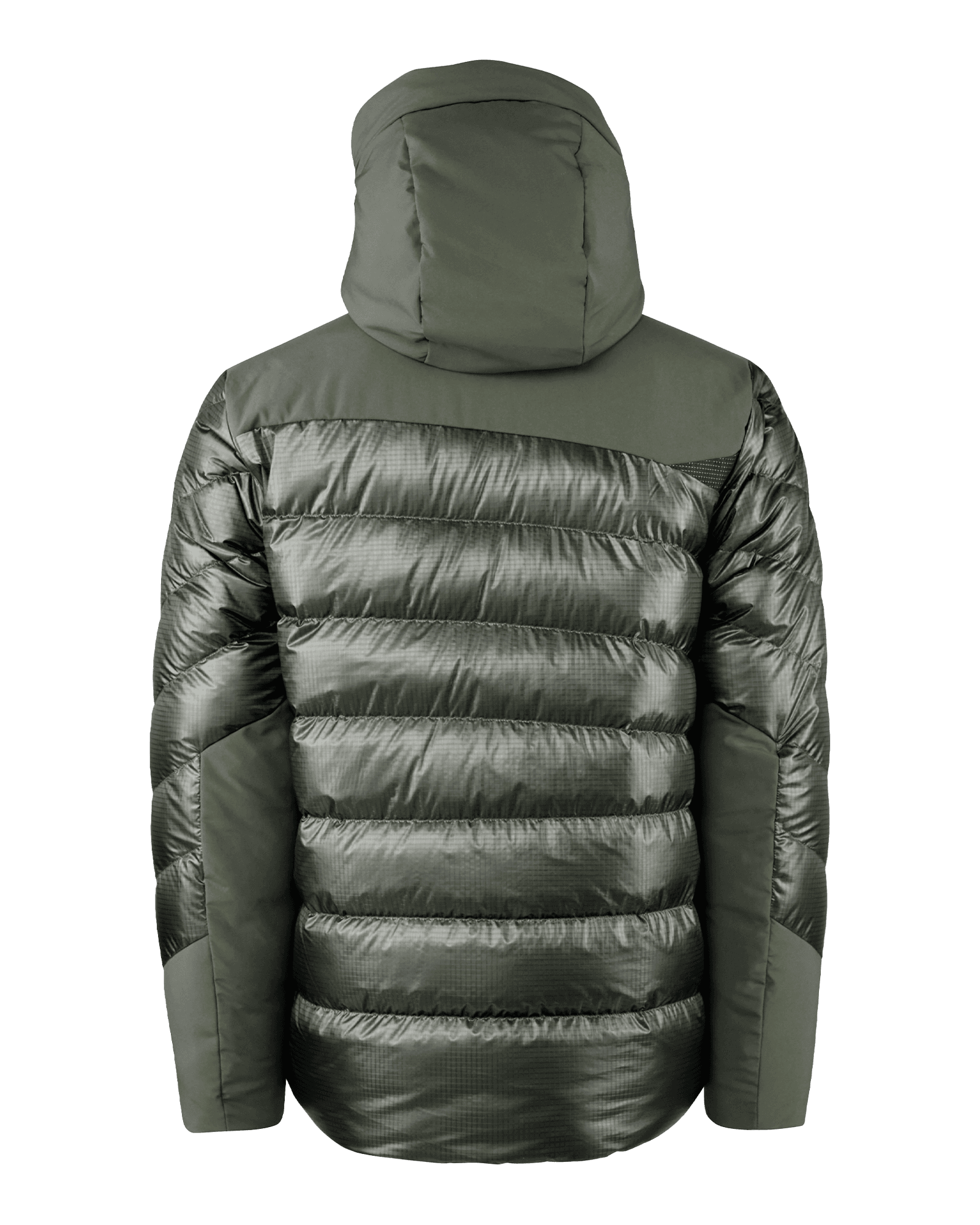 Dark Dusty Green