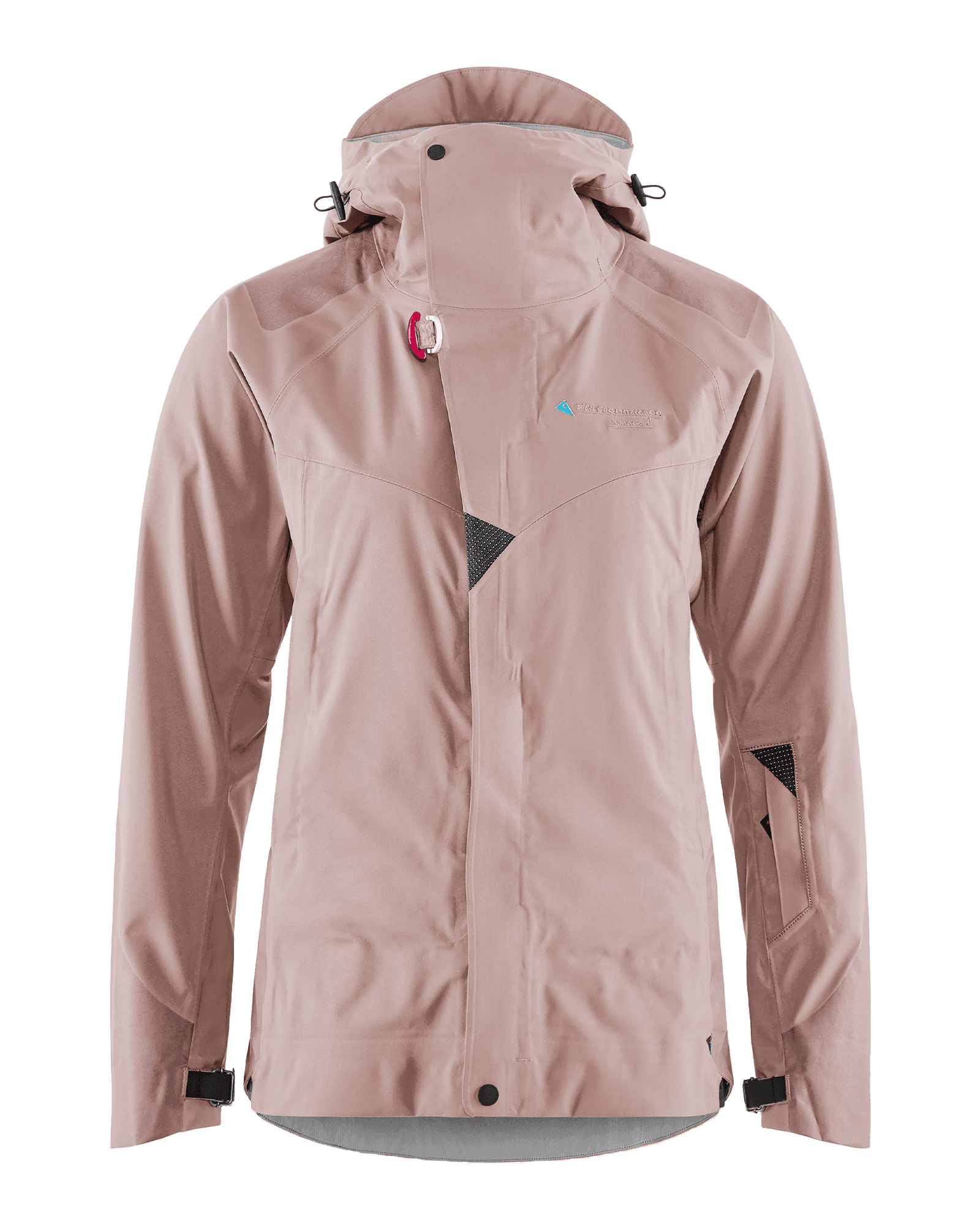Brage 2.0 Jacket W Mahogany Rose