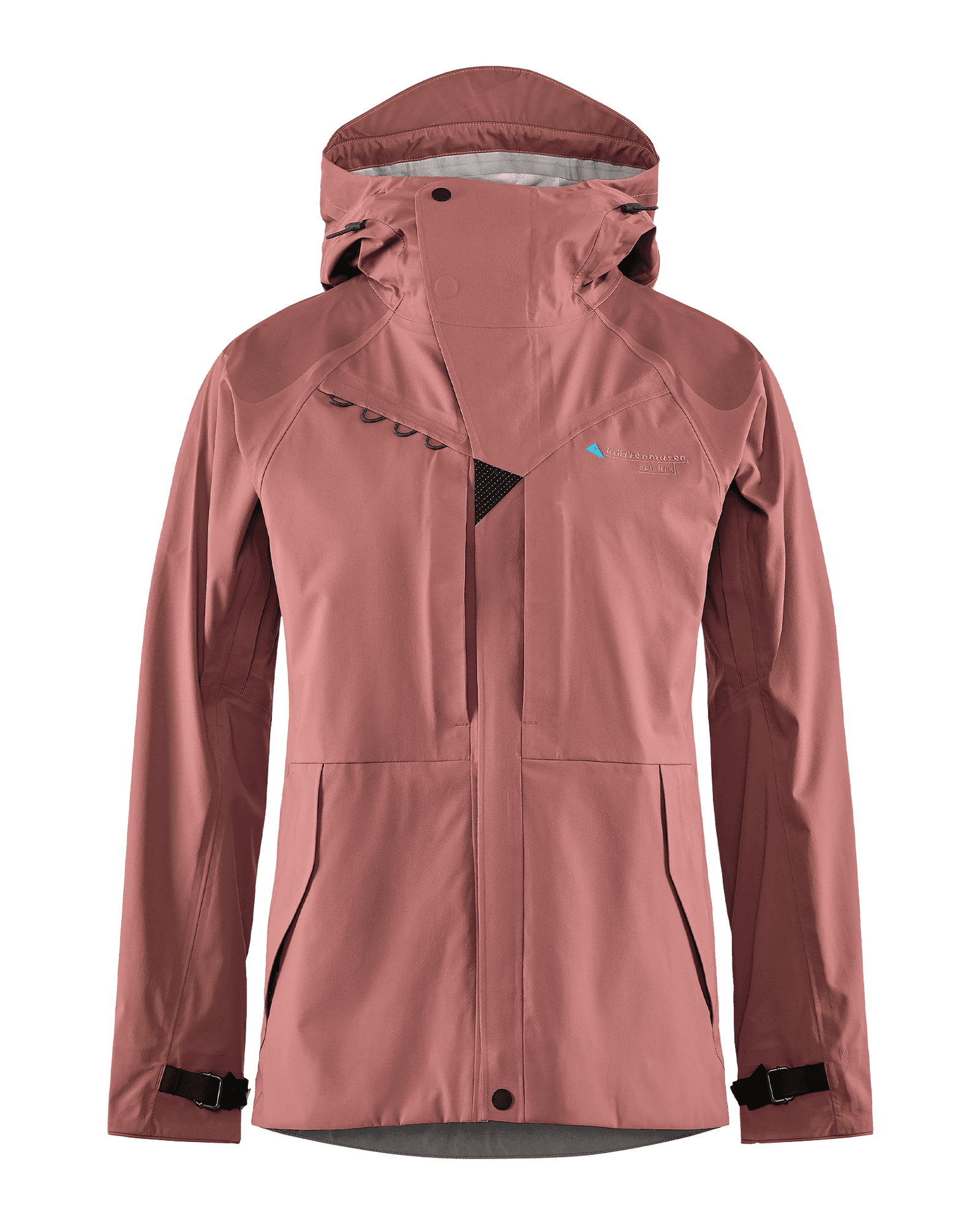 Skirner Jacket W Cherry Wood