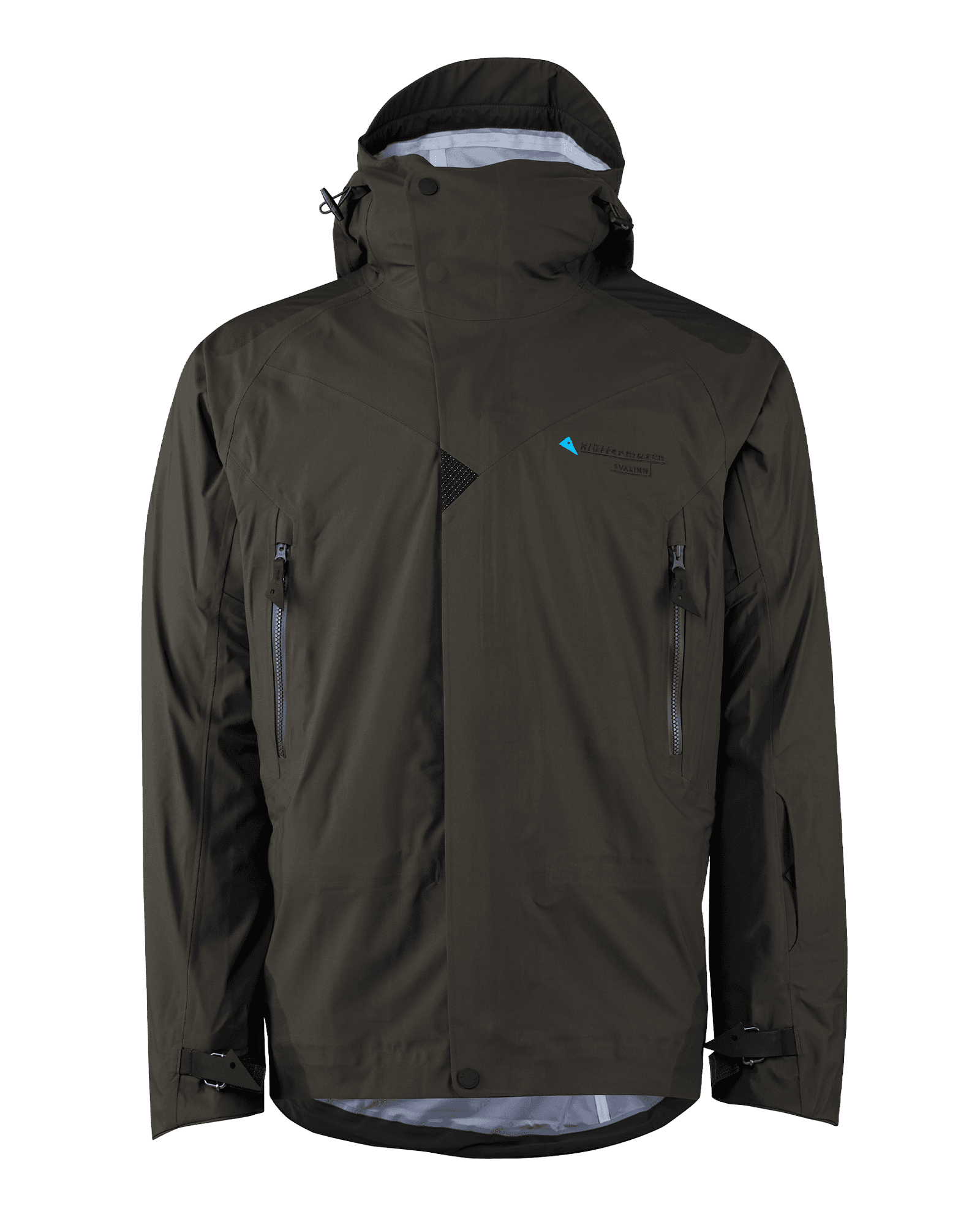 Svalinn Hood Jacket M Rosin Green