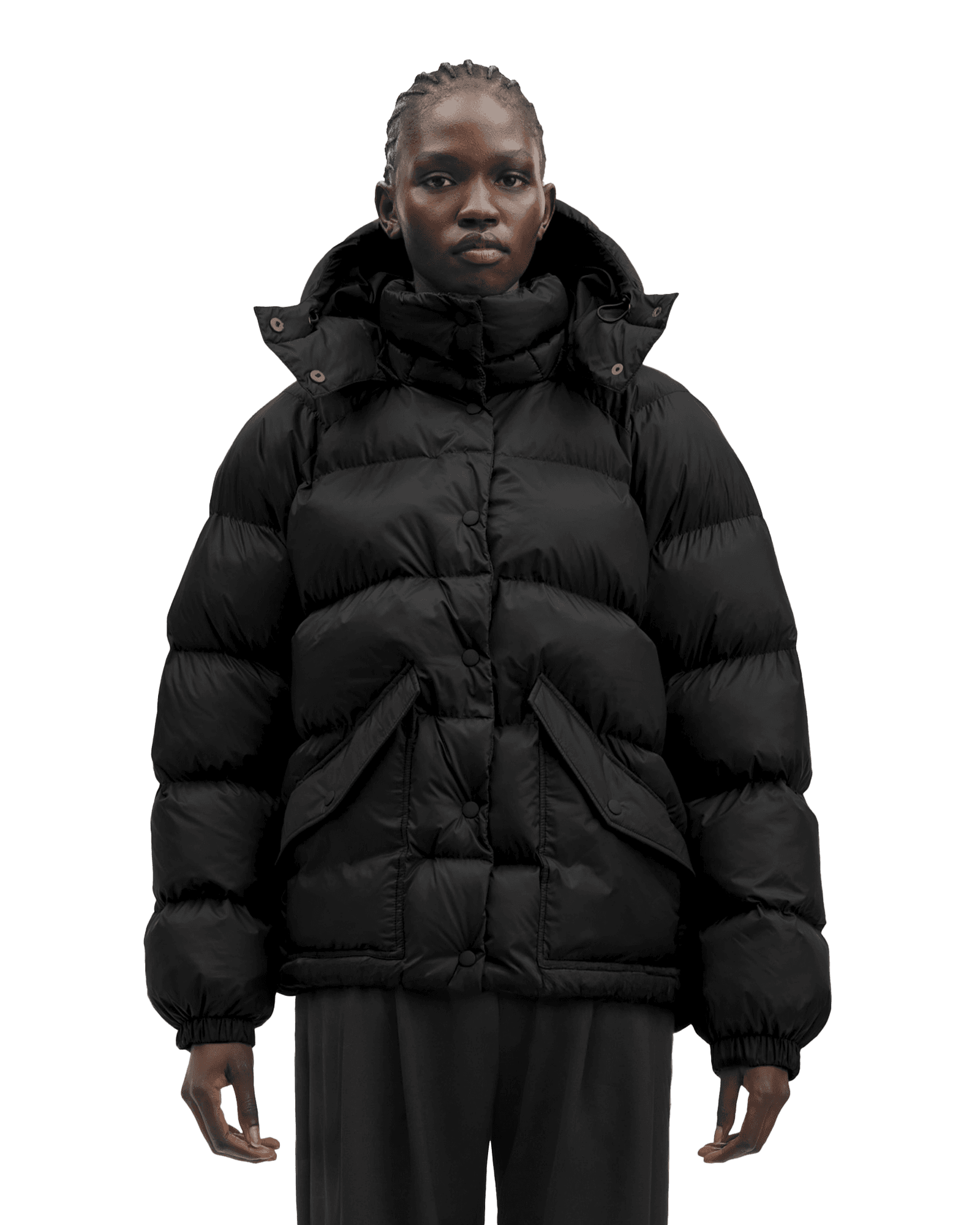 Sahanay Jacket 15382 W Black