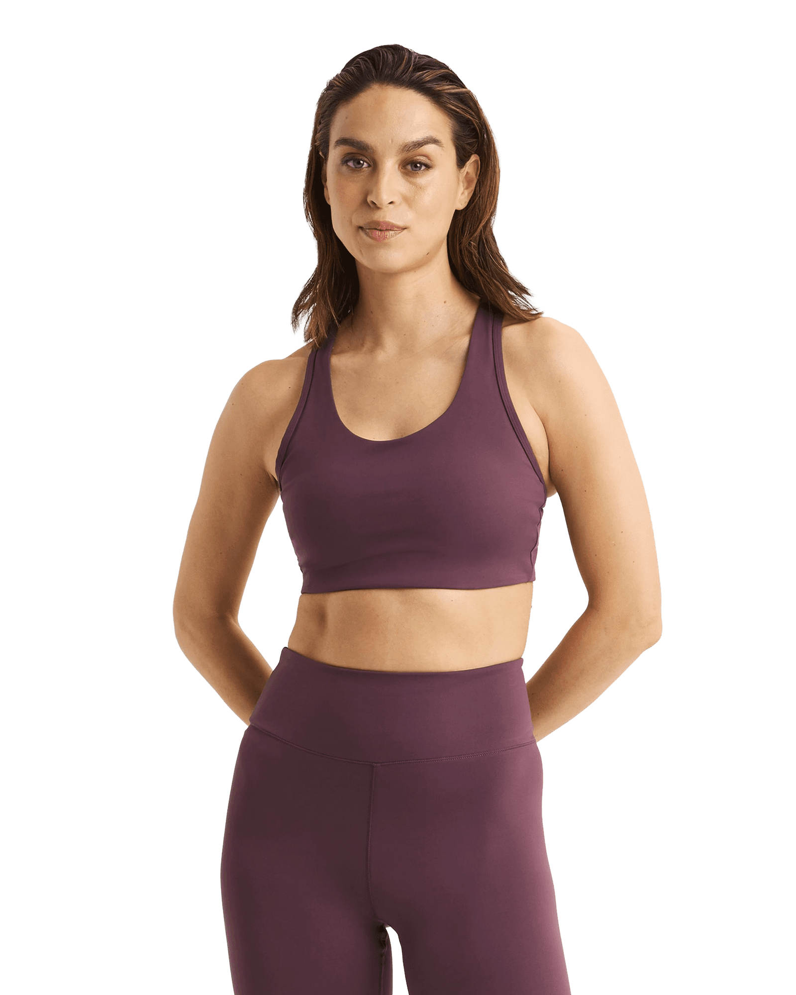 Legacy Sportsbra W Huckleberry