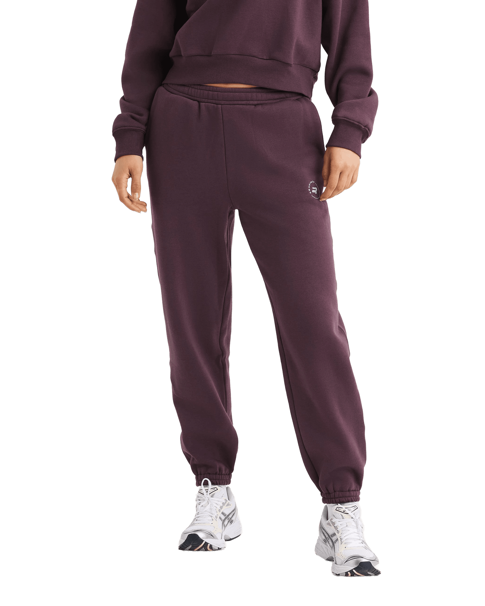 Soft Sweatpant W Huckleberry
