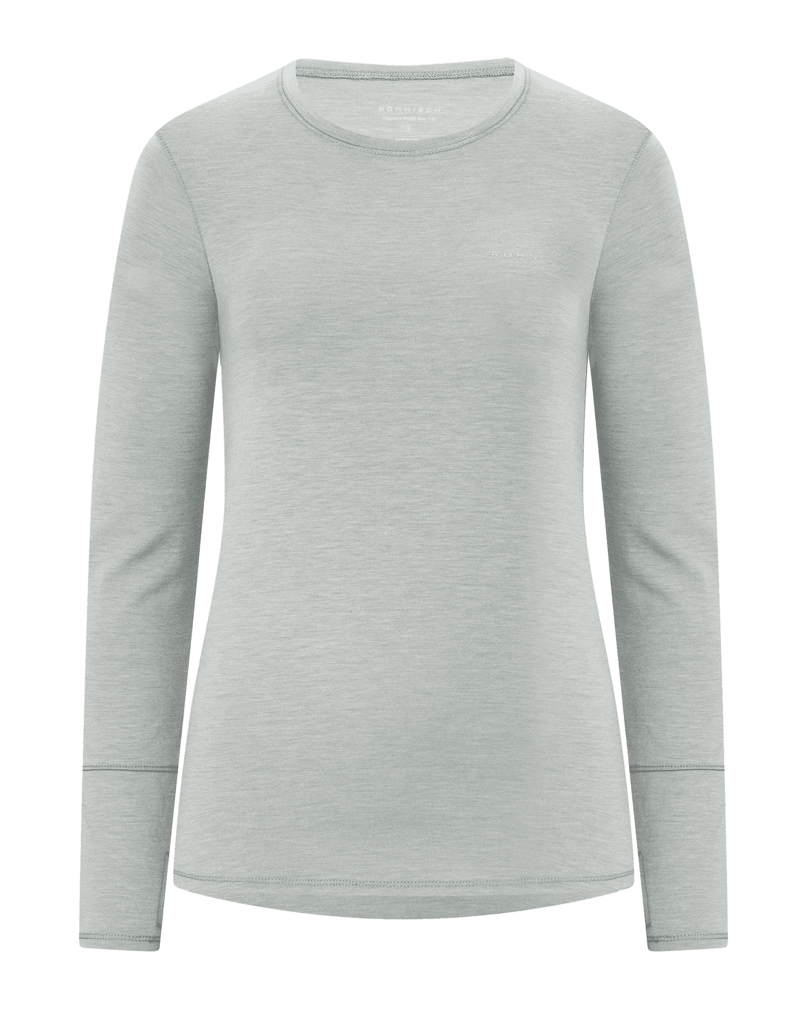 Clara Long Sleeve W Belgian Block