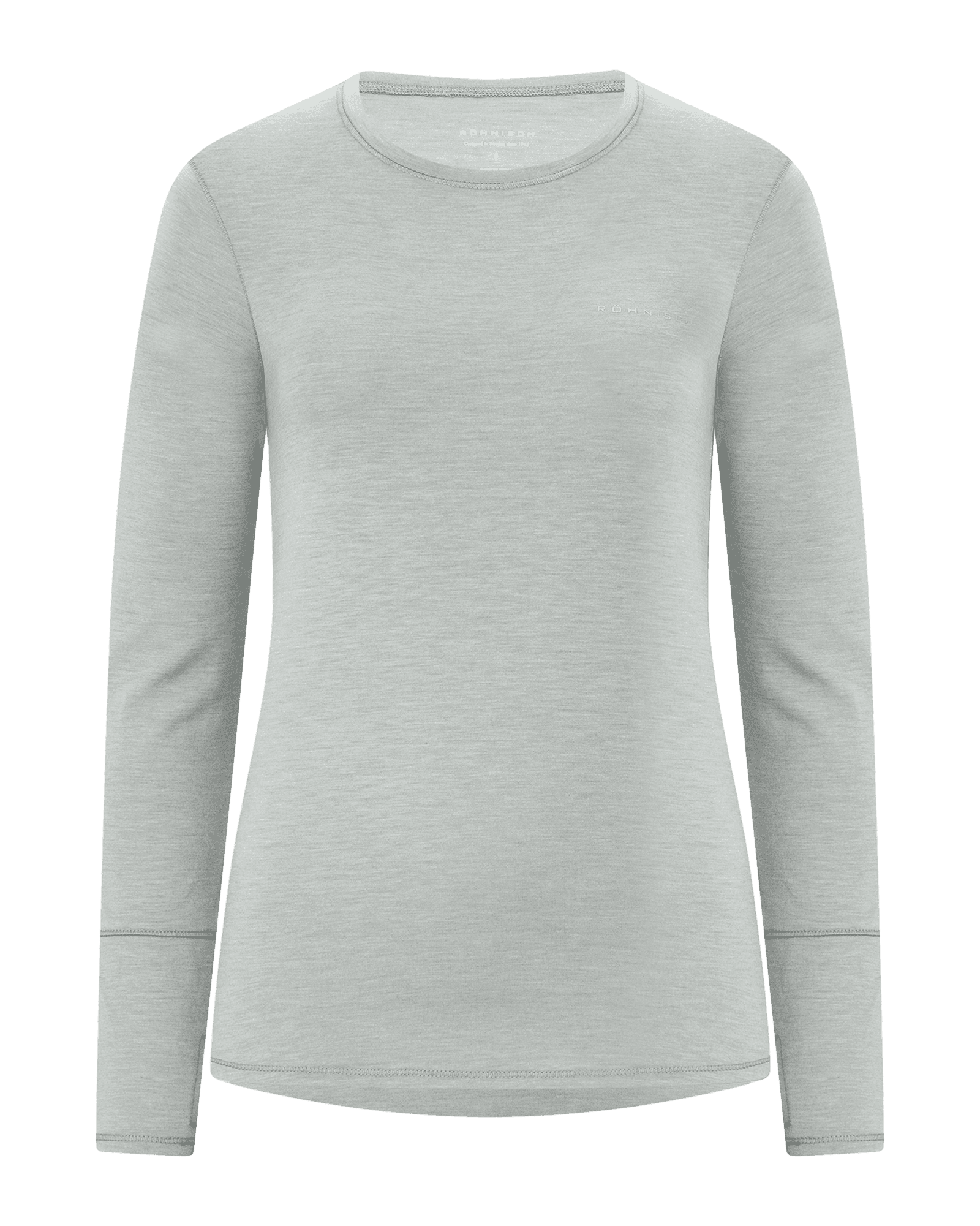 Clara Long Sleeve W Belgian Block