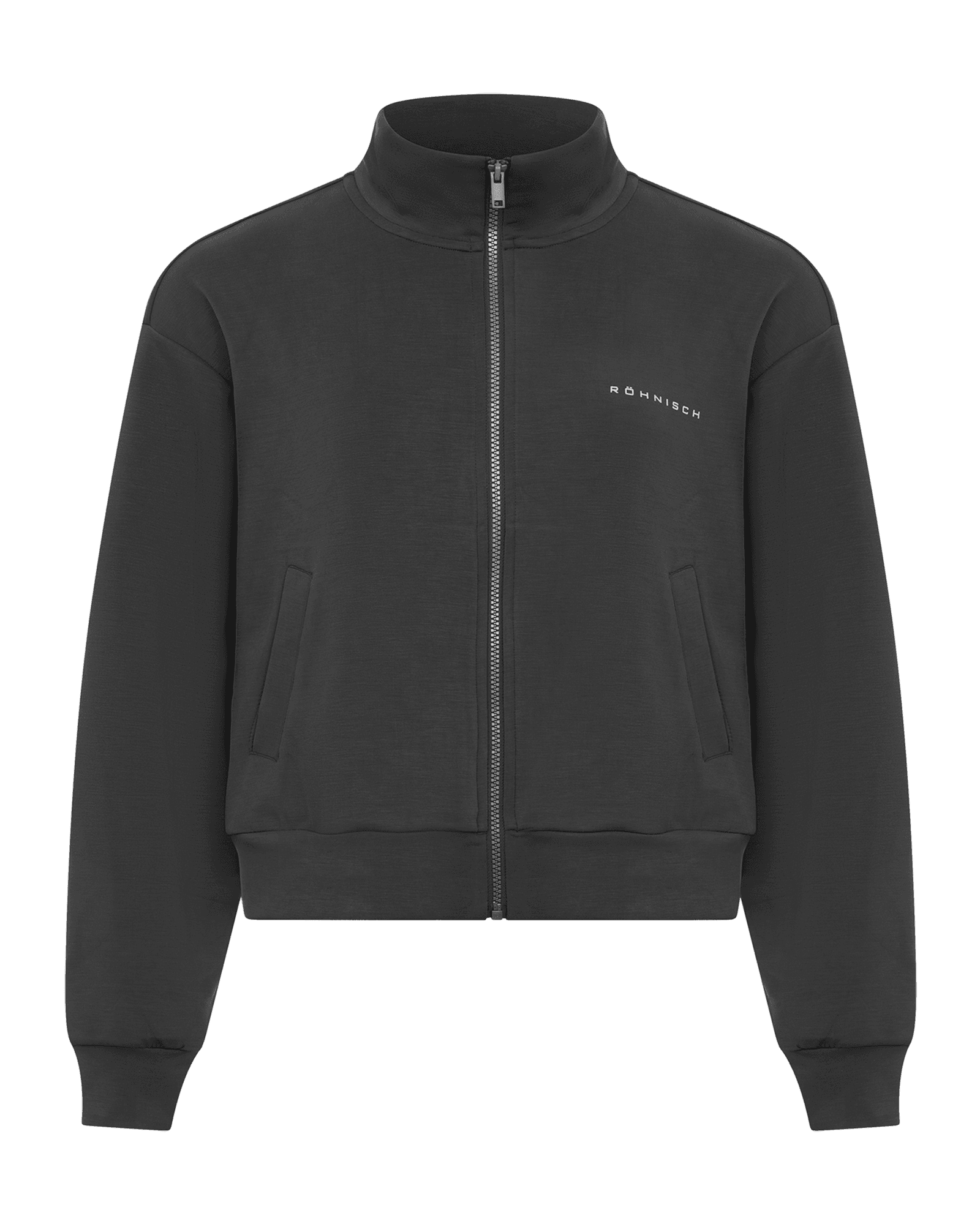 Scuba Soft Fullzip W Dark Shadow