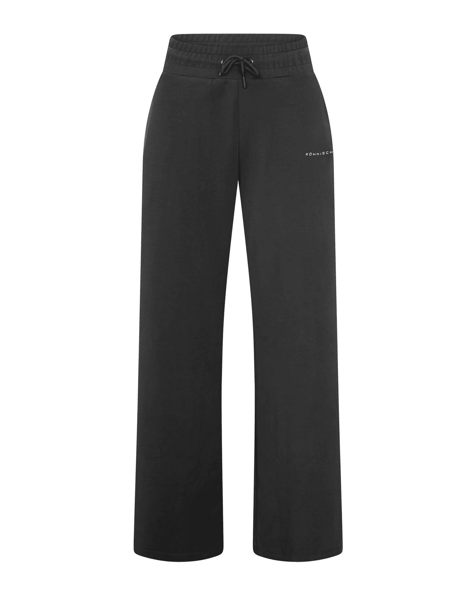 Scuba Soft Wide Pant W Dark Shadow