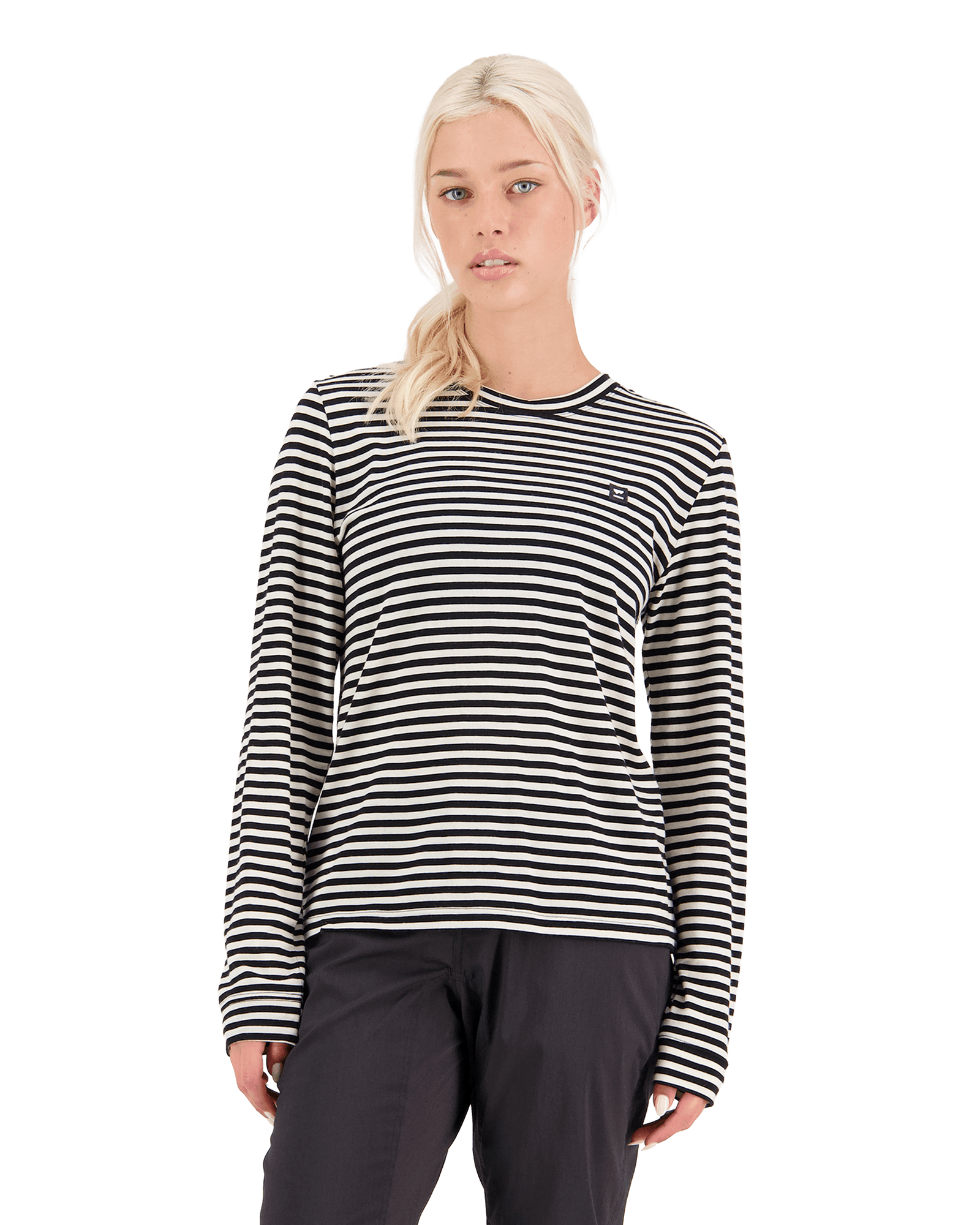 Icon Merino W MR Stripe