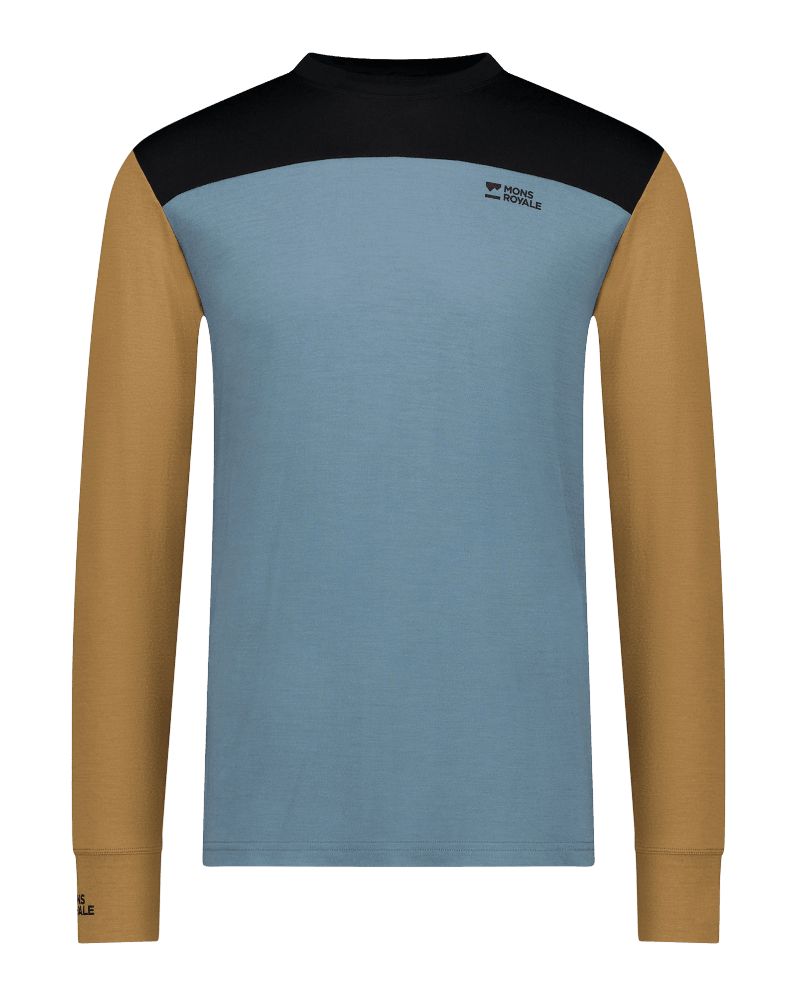 Goblin Blue / Toffee / Black