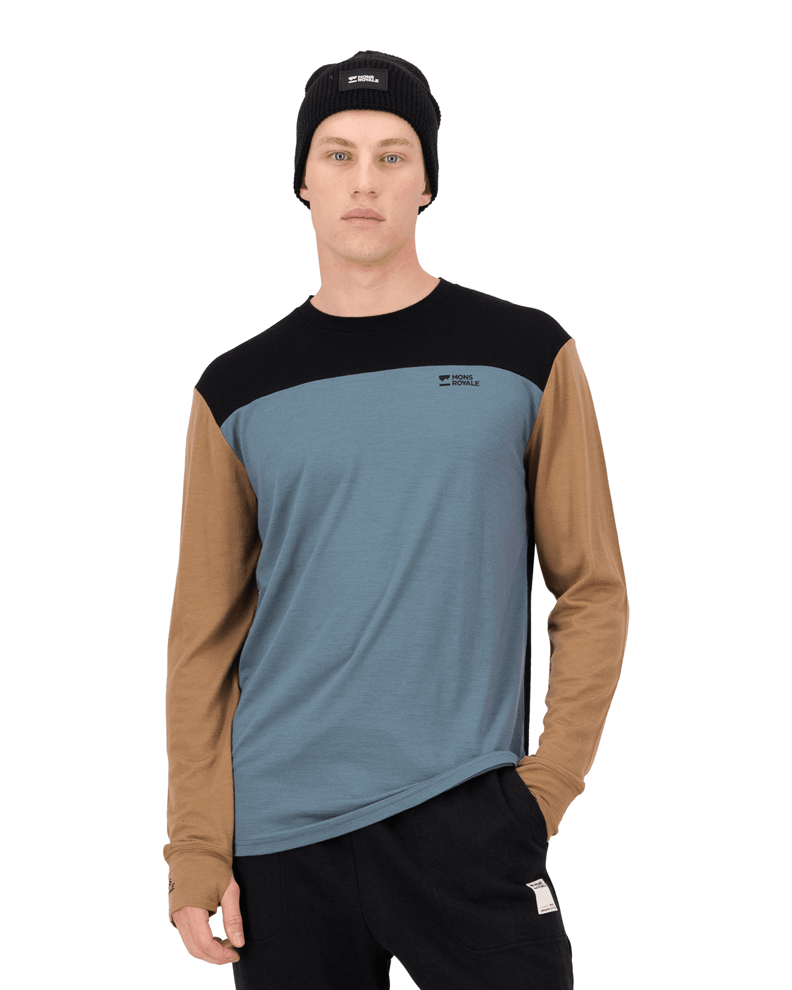 Goblin Blue / Toffee / Black