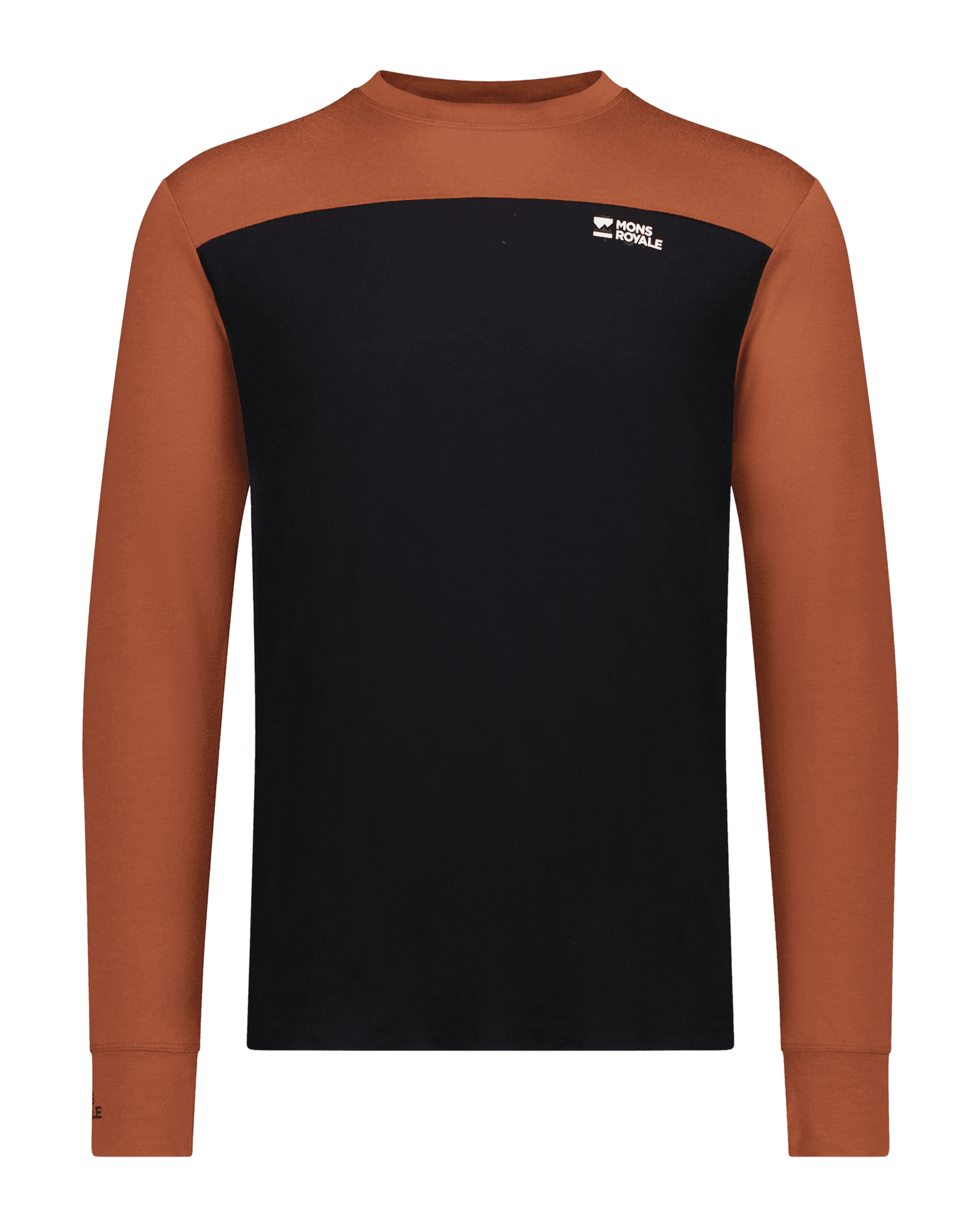 Sienna / Black