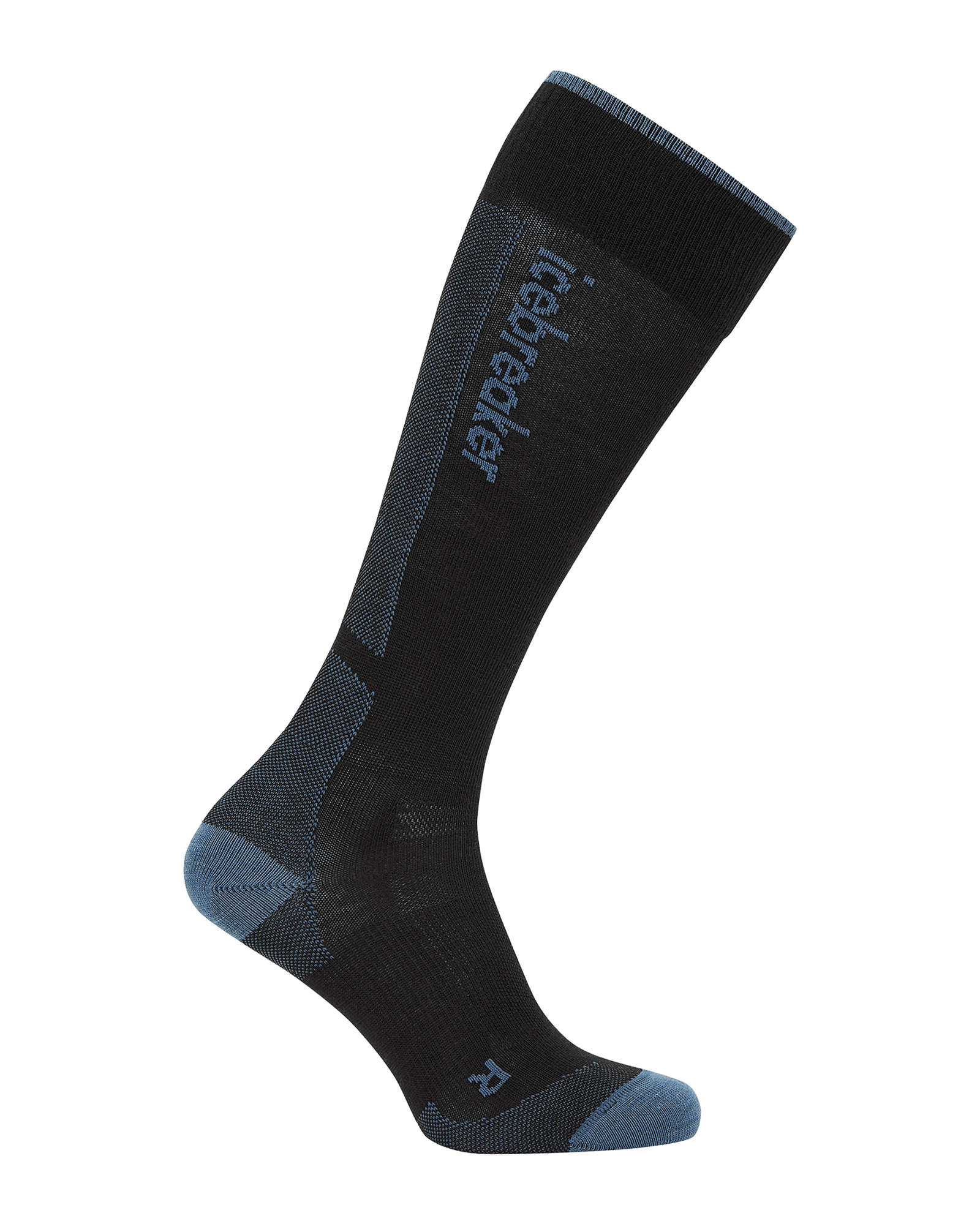 Mer Ski+ Ultralight OTC W Black/Dawn