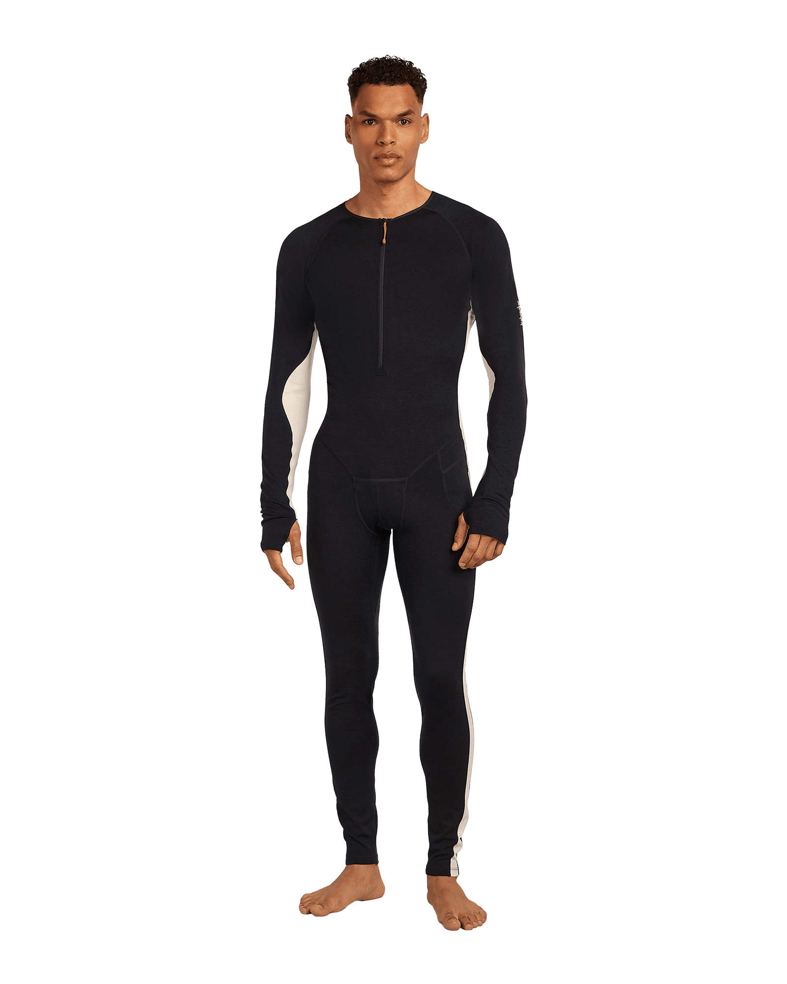 Mer 200 Oasis+ Suit M Black/Undyed/Cb