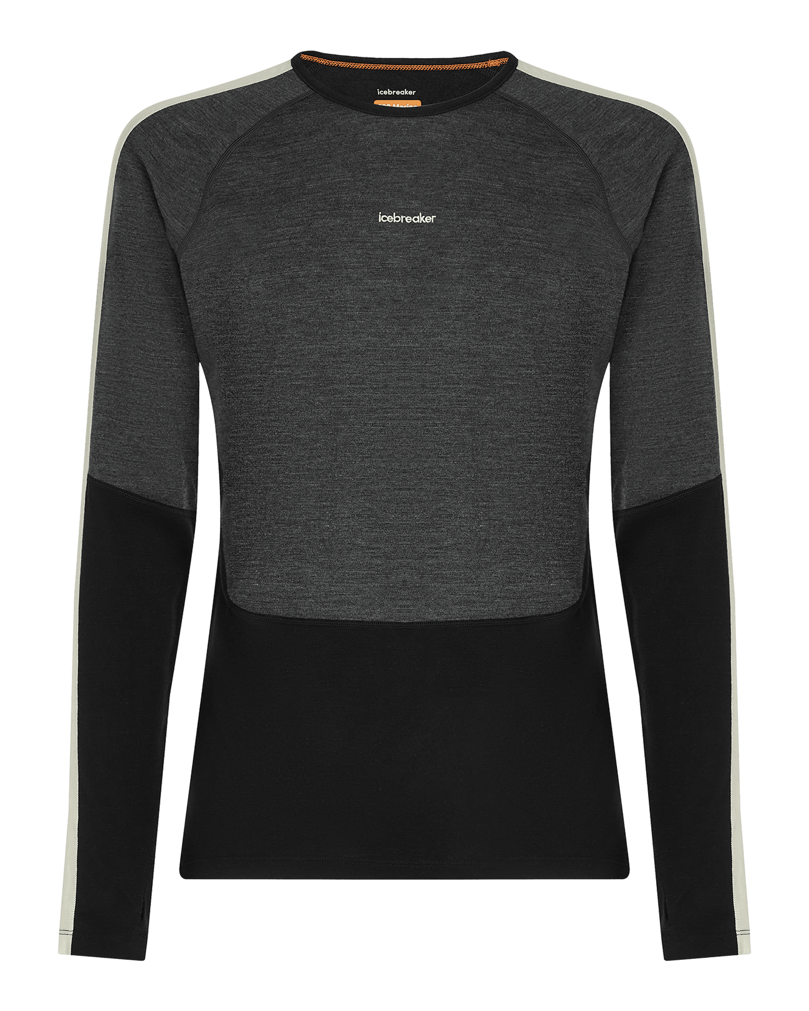 Black/Jet Hthr/Undyed/Cb