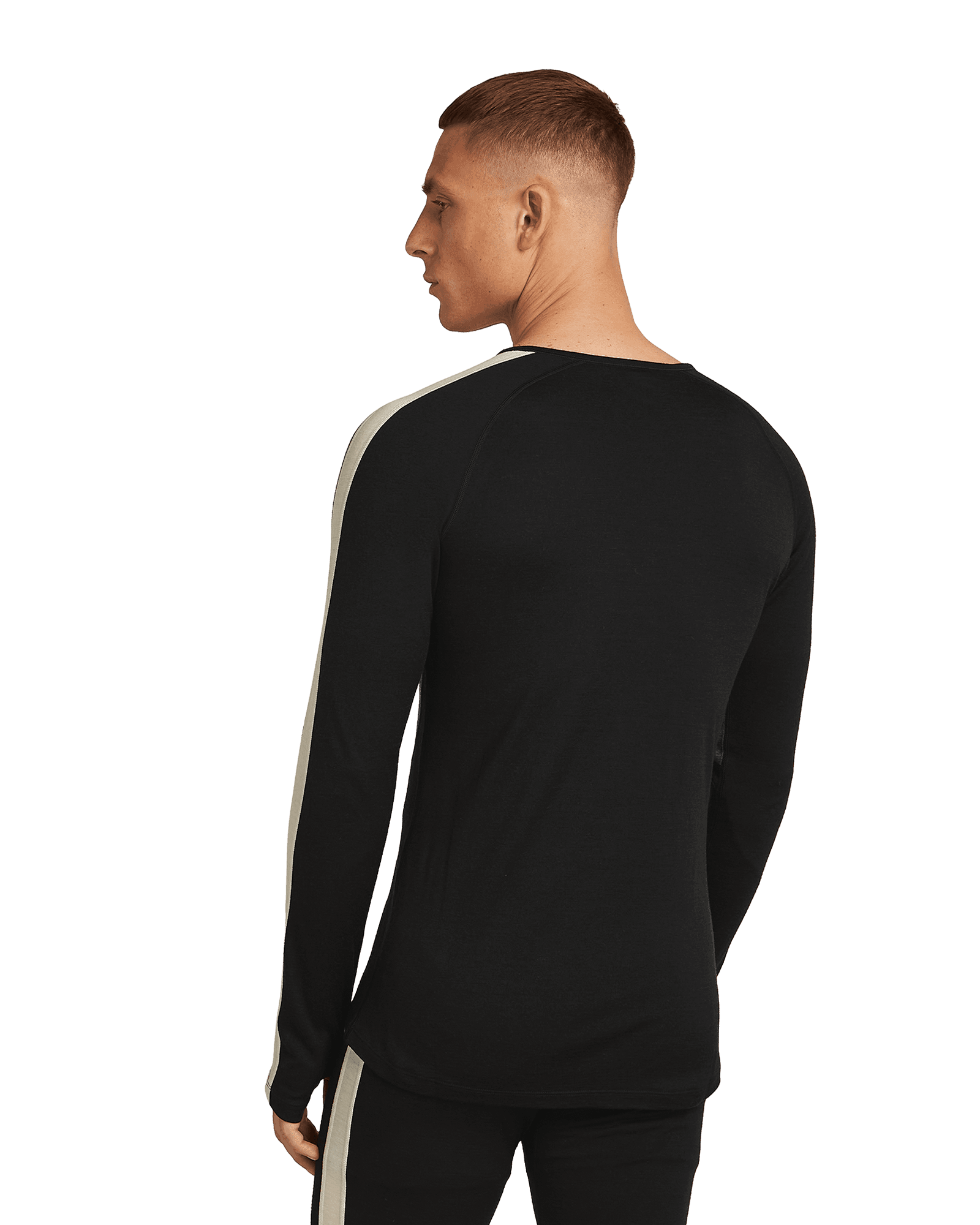 Black/Jet Hthr/Undyed/Cb