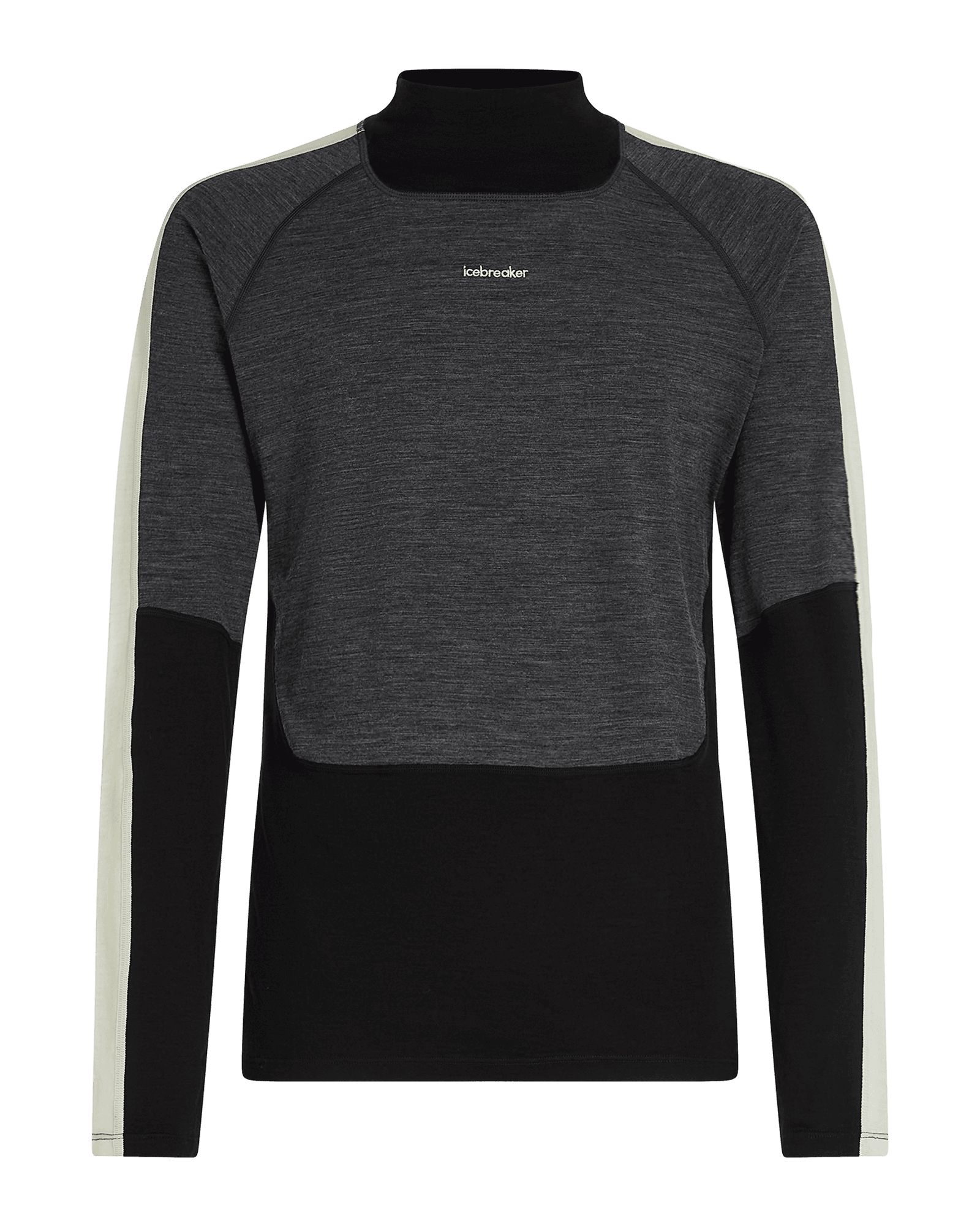 Black/Jet Hthr/Undyed/Cb