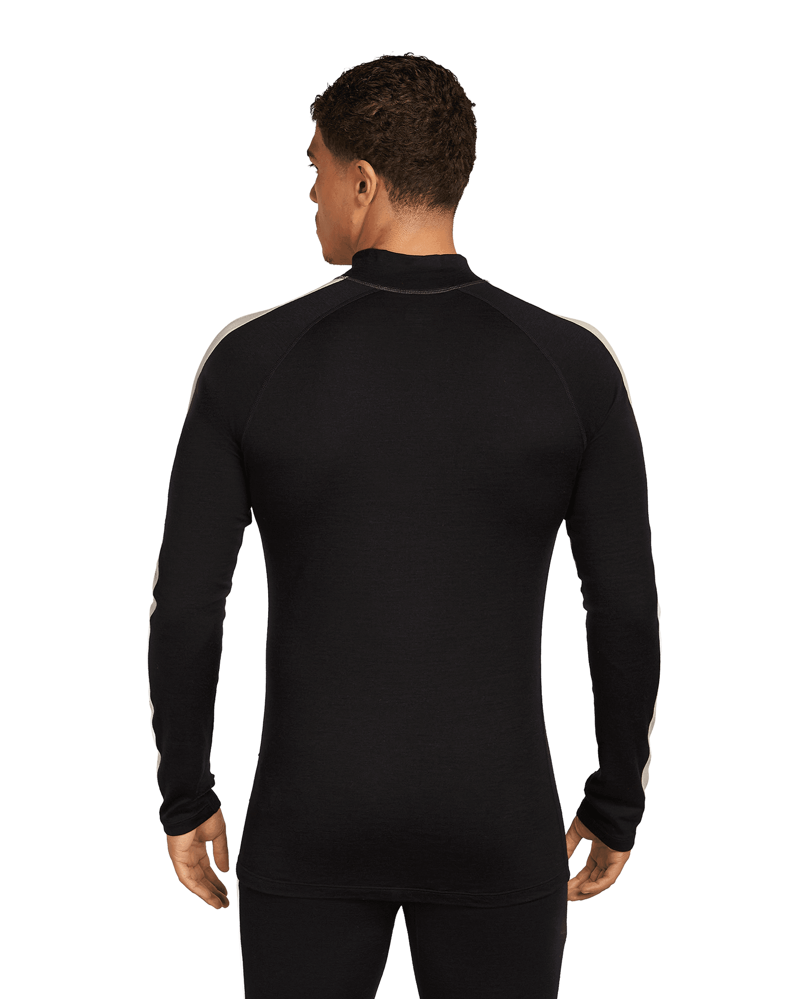 Black/Jet Hthr/Undyed/Cb