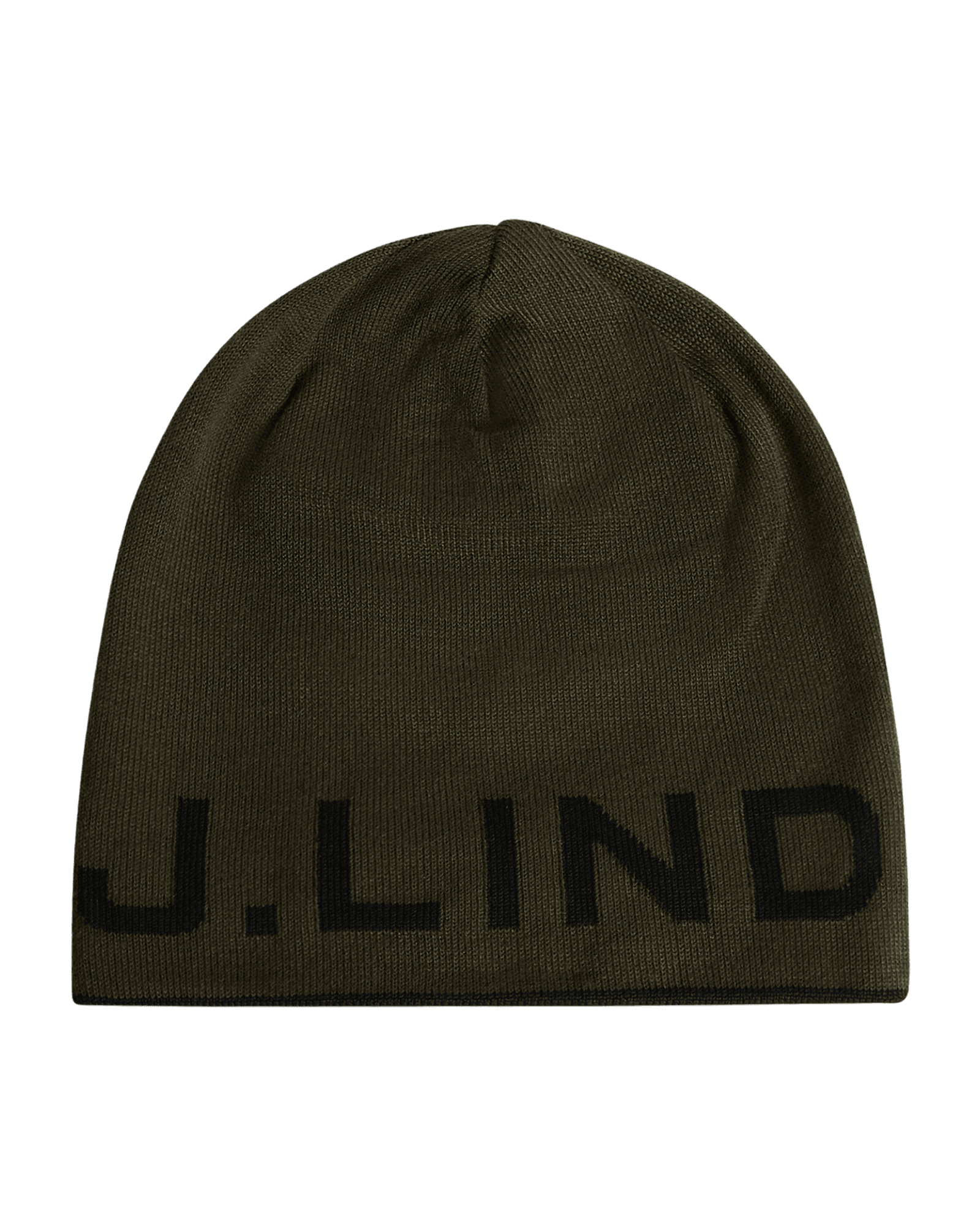 Zac Reversible Beanie Forest Green