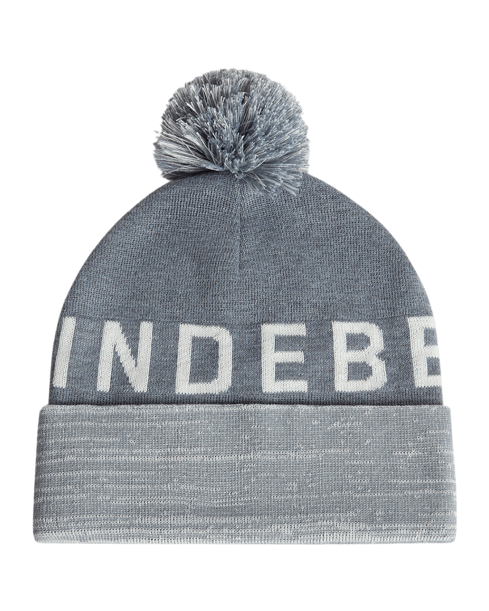 Brannon Beanie Light Grey Melange