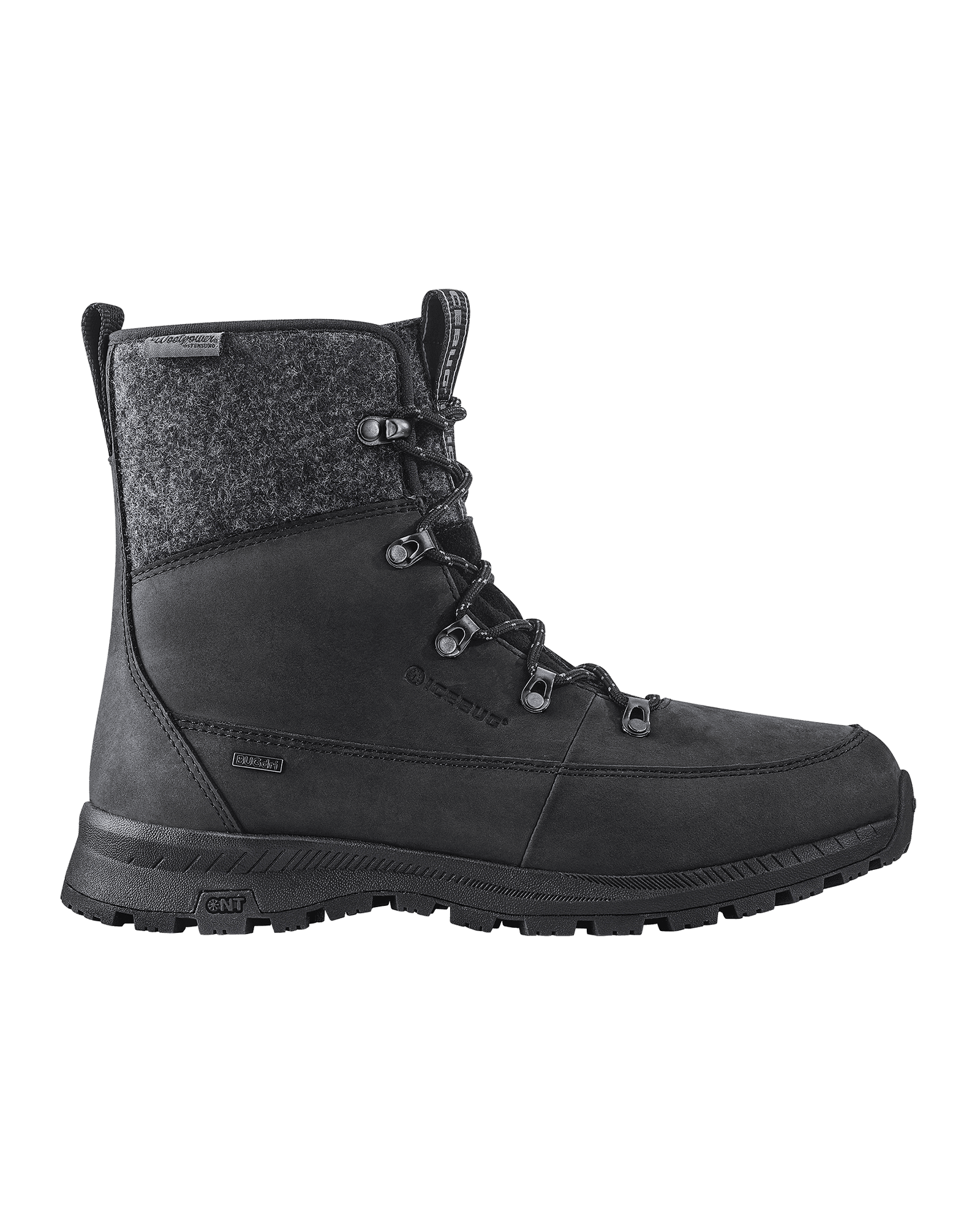 Black/Grey
